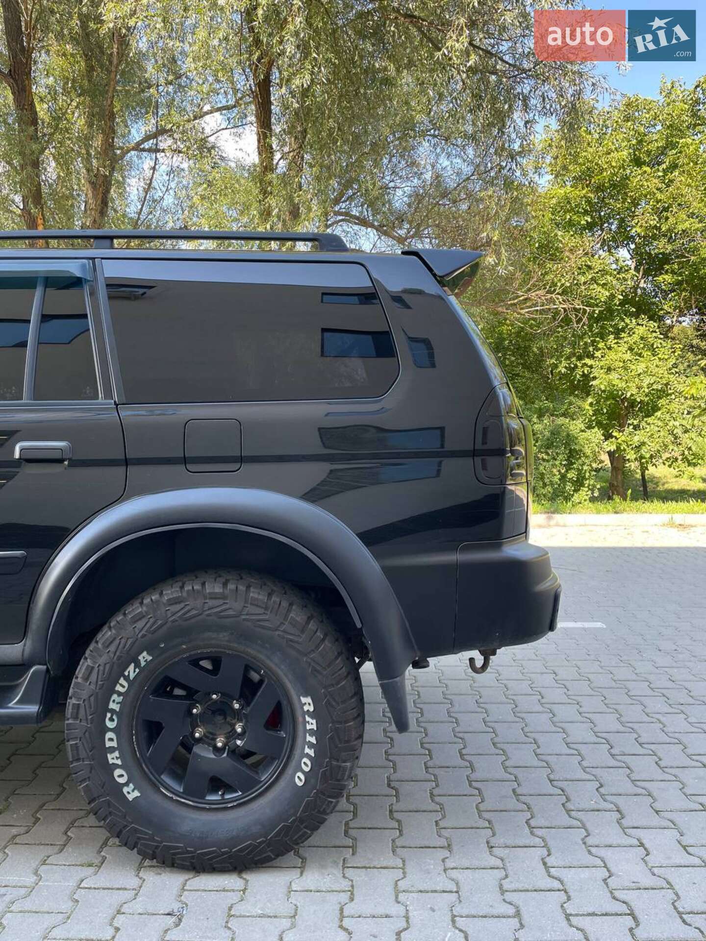 Mitsubishi Pajero Sport 2001 VIN JMB0RK9601P001020 фото оголошення 28 з 38