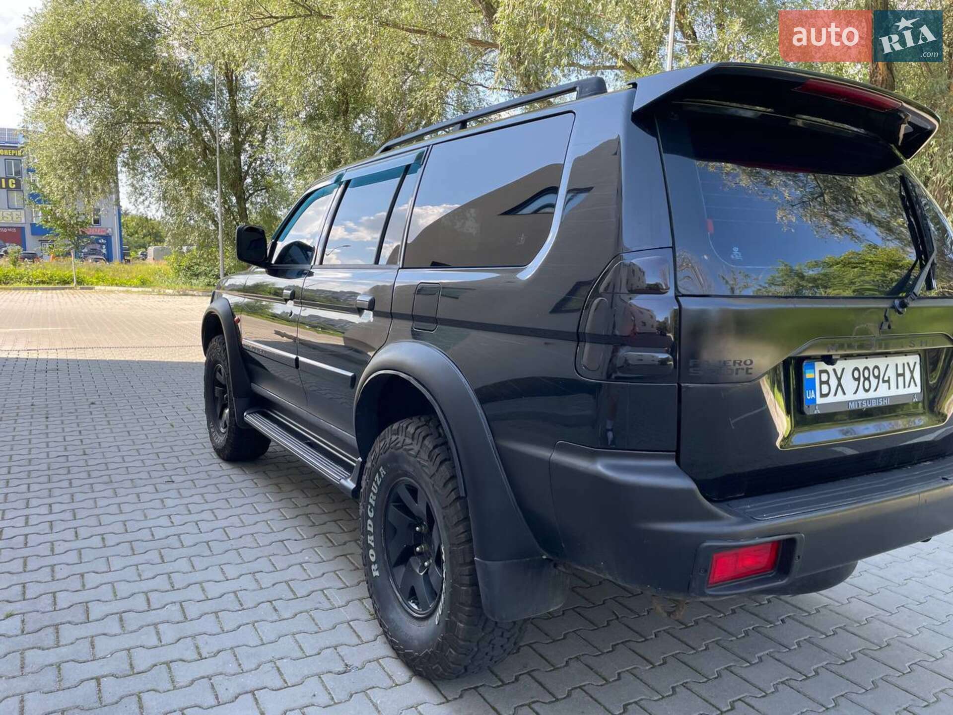 Mitsubishi Pajero Sport 2001 VIN JMB0RK9601P001020 фото оголошення 29 з 38