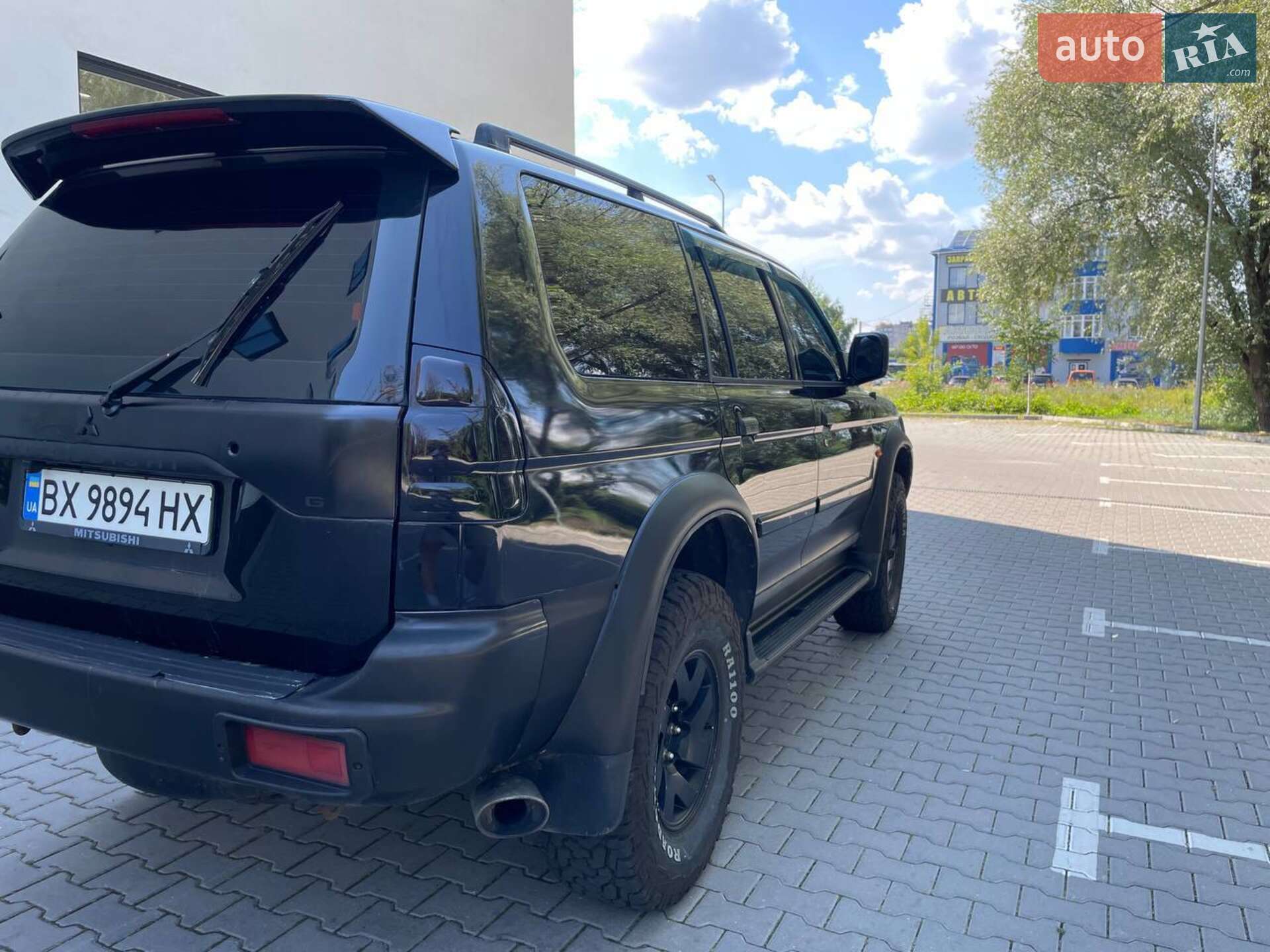 Mitsubishi Pajero Sport 2001 VIN JMB0RK9601P001020 фото оголошення 30 з 38