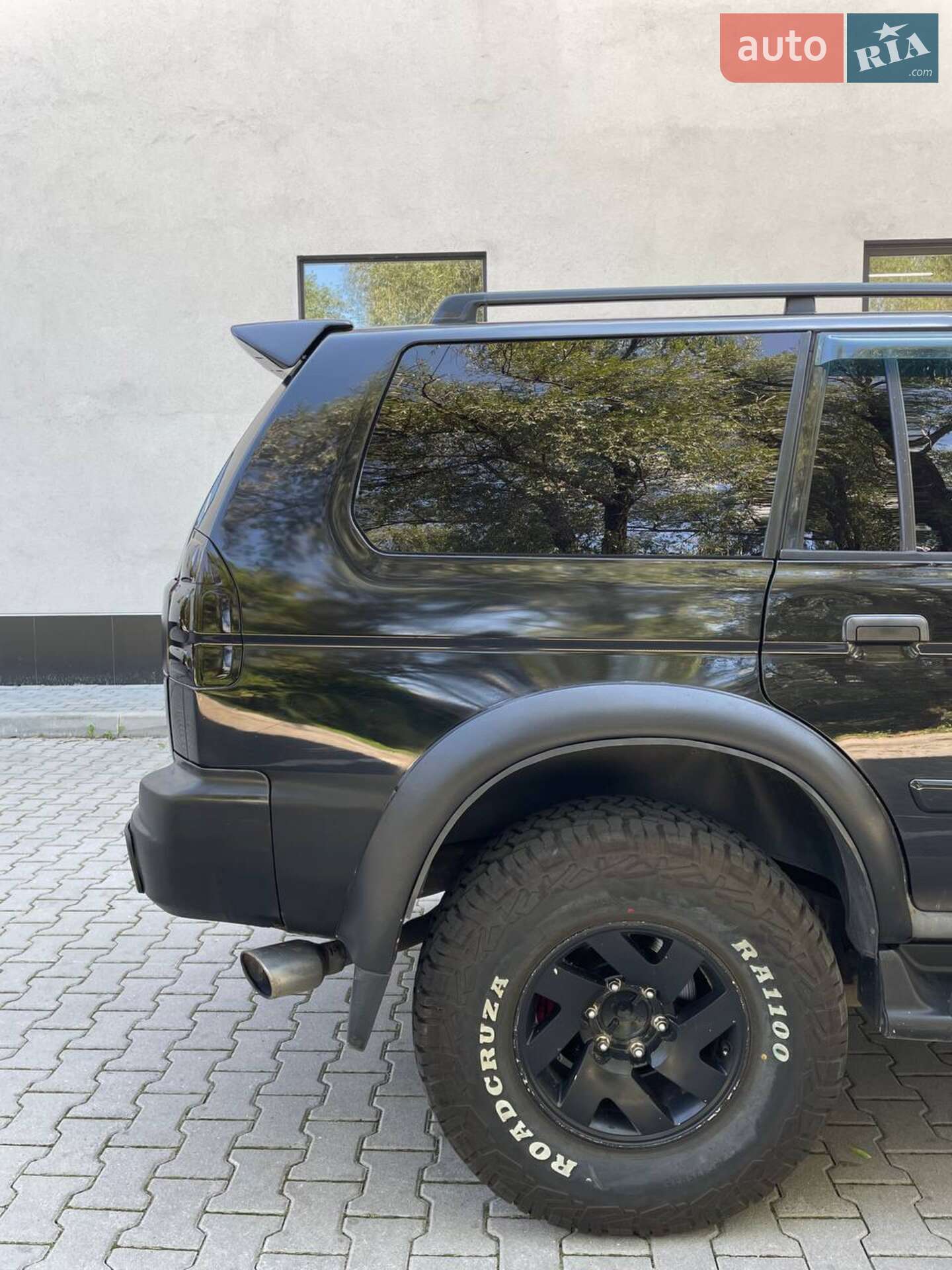 Mitsubishi Pajero Sport 2001 VIN JMB0RK9601P001020 фото оголошення 31 з 38