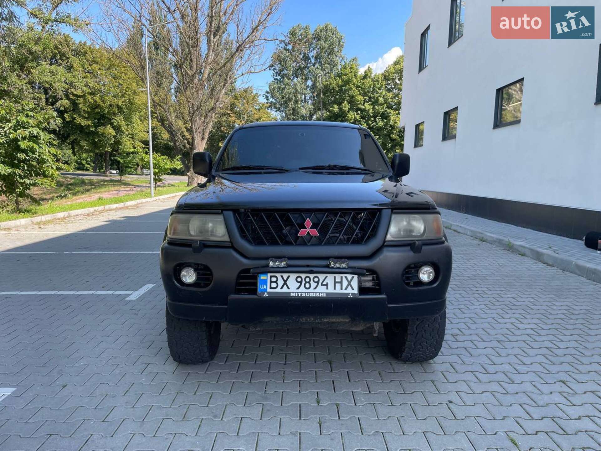 Mitsubishi Pajero Sport 2001 VIN JMB0RK9601P001020 фото оголошення 33 з 38