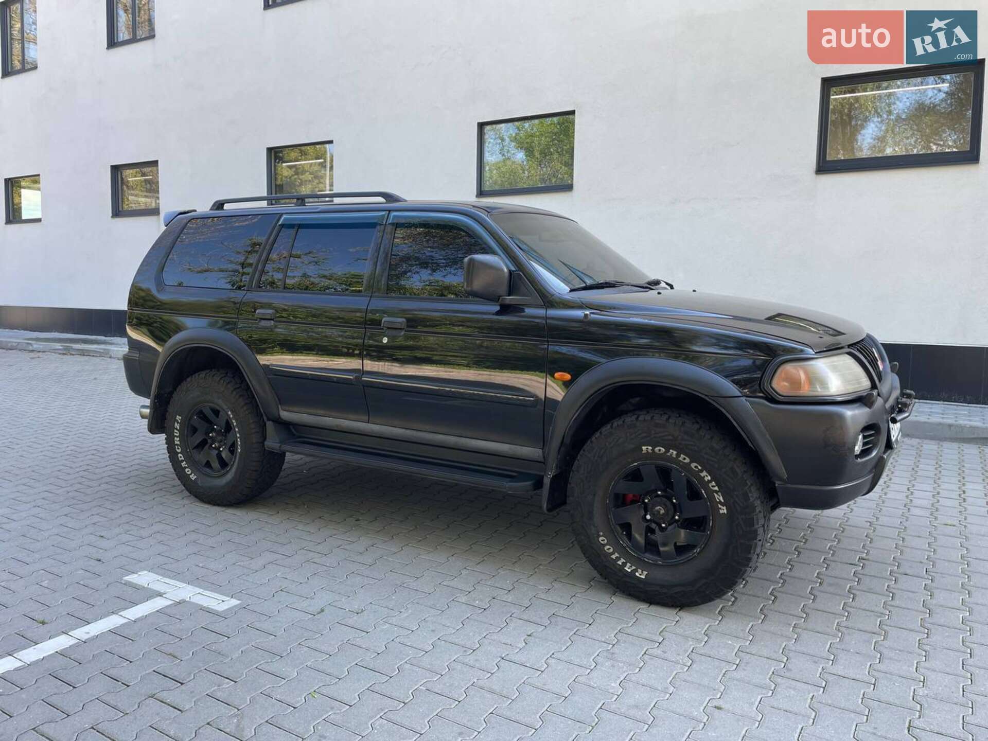 Mitsubishi Pajero Sport 2001 VIN JMB0RK9601P001020 фото оголошення 38 з 38