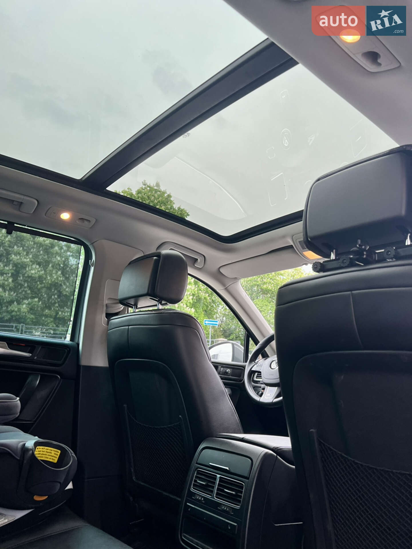 Volkswagen Touareg 2013 VIN WVGZZZ7PZDD027388 фото оголошення 19 з 34