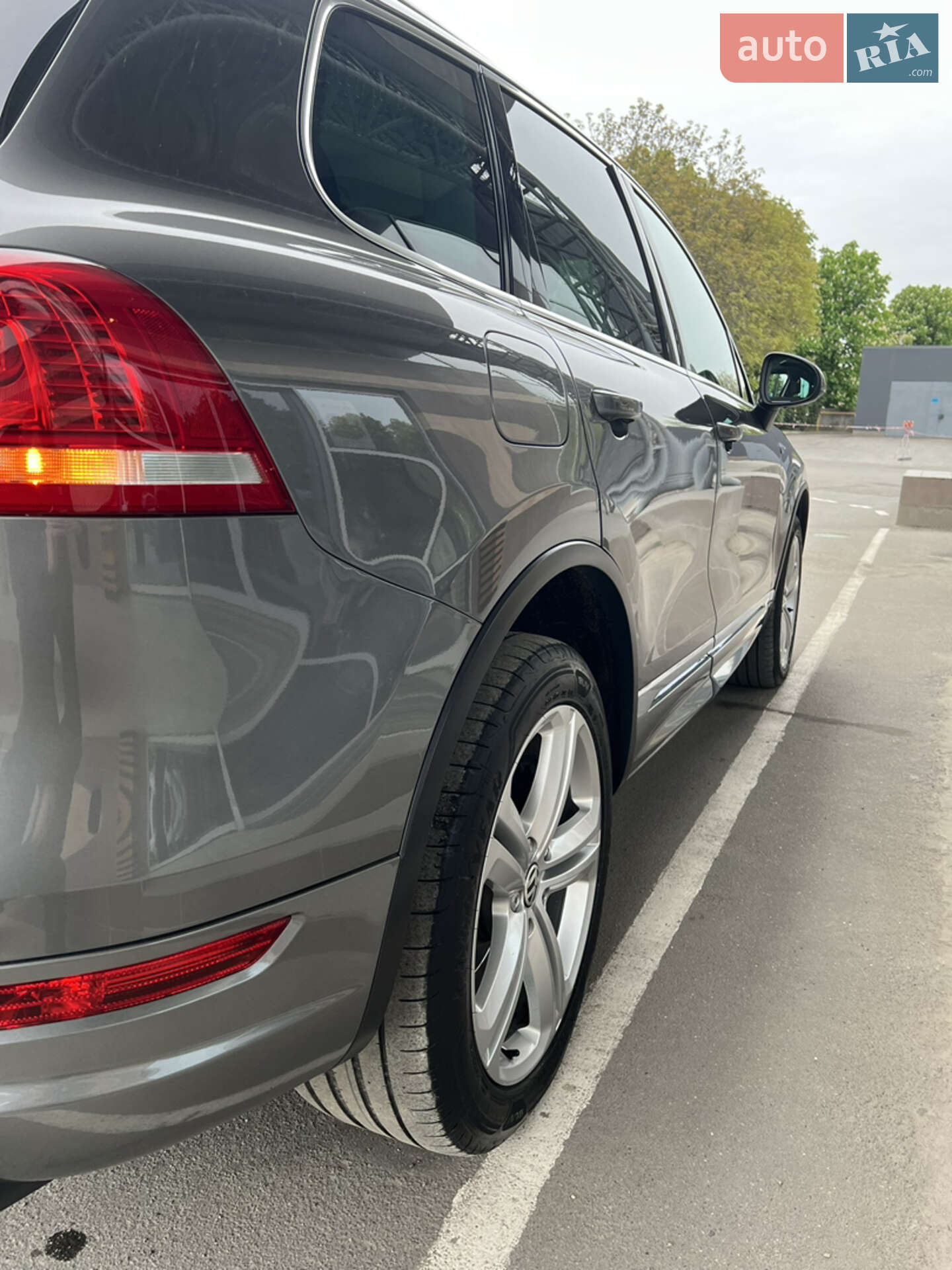 Volkswagen Touareg 2013 VIN WVGZZZ7PZDD027388 фото оголошення 23 з 34