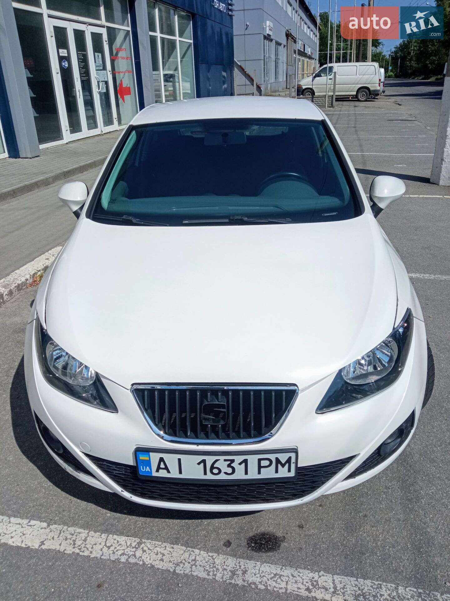 SEAT Ibiza 2011 VIN VSSZZZ6JZCR026063 фото оголошення 3 з 17