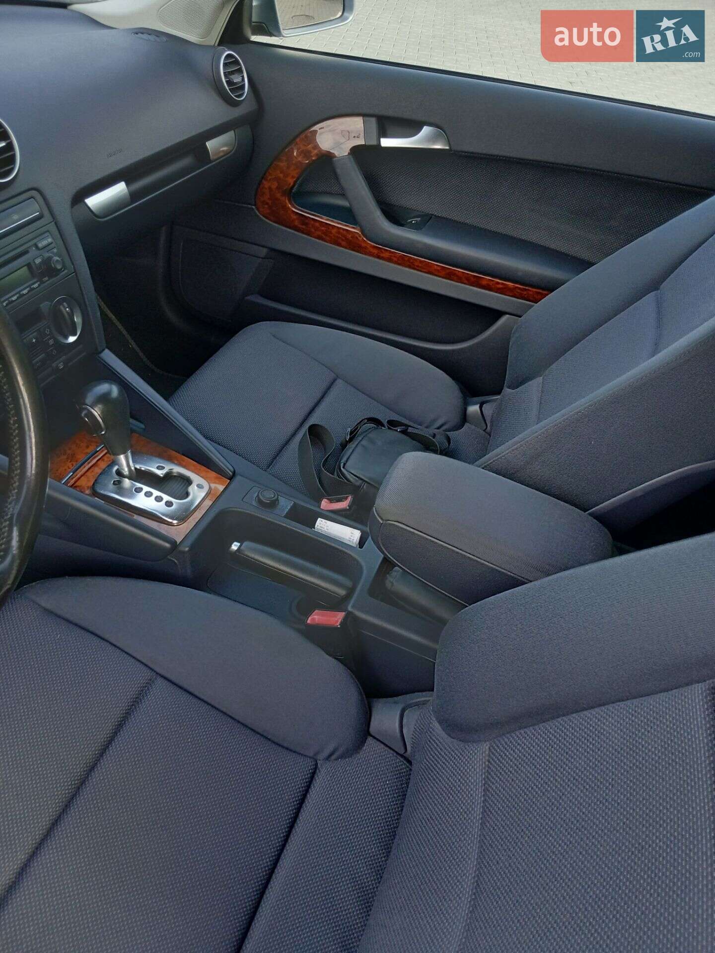 Audi A3 2004 VIN WAUZZZ8P65A001803 фото оголошення 4 з 13