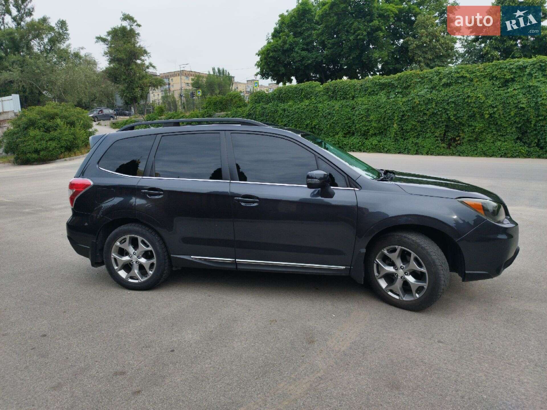Subaru Forester 2015 VIN JF2SJAUC1FH802505 фото оголошення 9 з 25