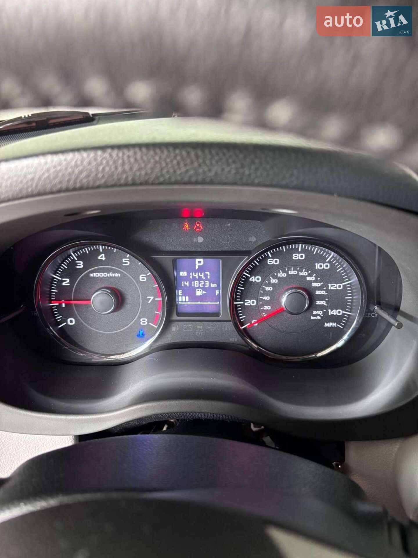 Subaru Forester 2015 VIN JF2SJAUC1FH802505 фото оголошення 17 з 25