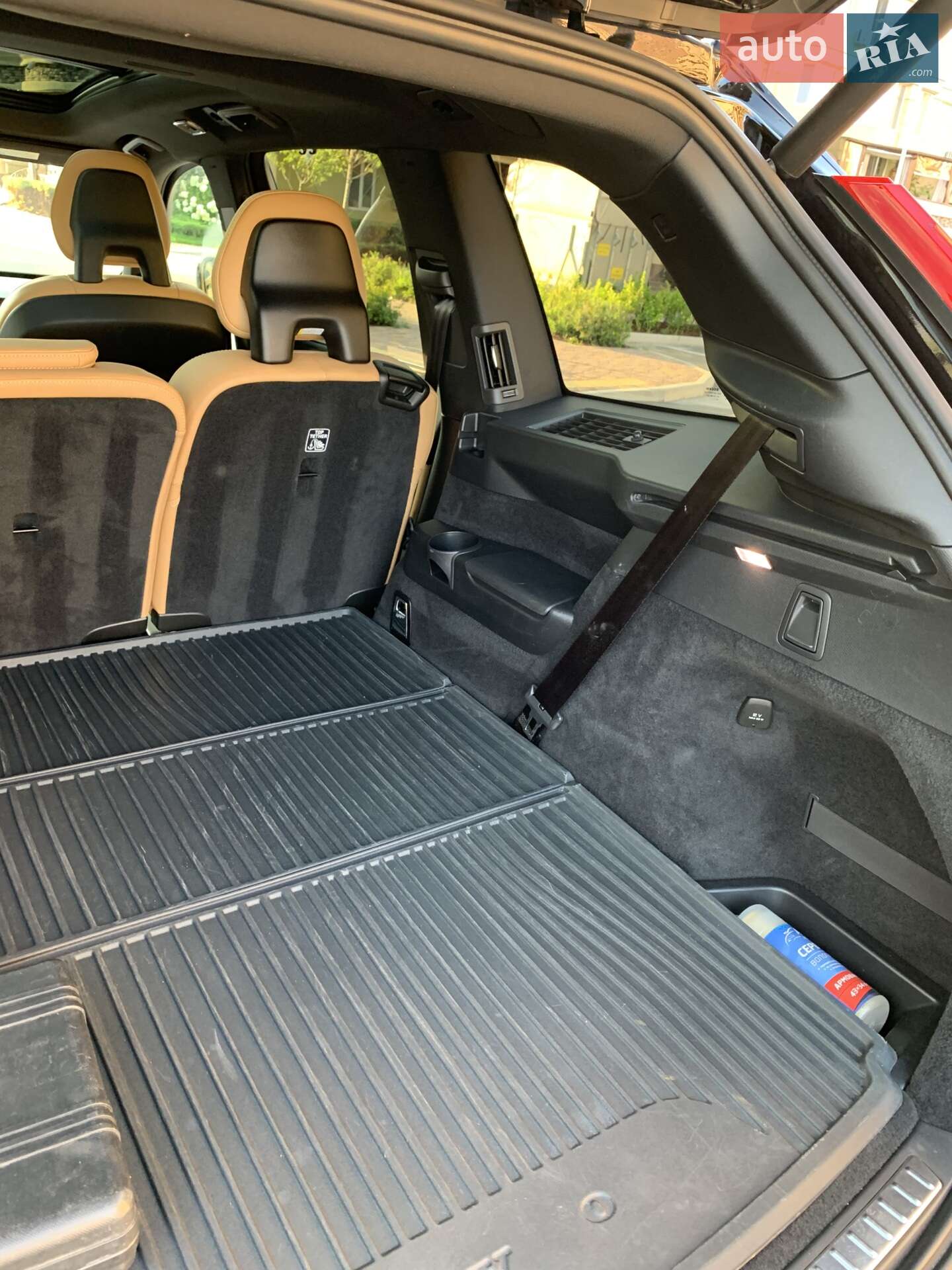 Volvo XC90 2016 VIN YV4A22PLXH1139551 фото оголошення 19 з 24