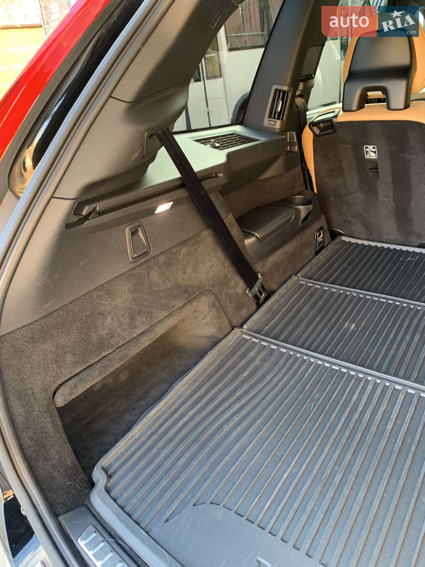 Volvo XC90 2016 VIN YV4A22PLXH1139551 фото оголошення 20 з 24