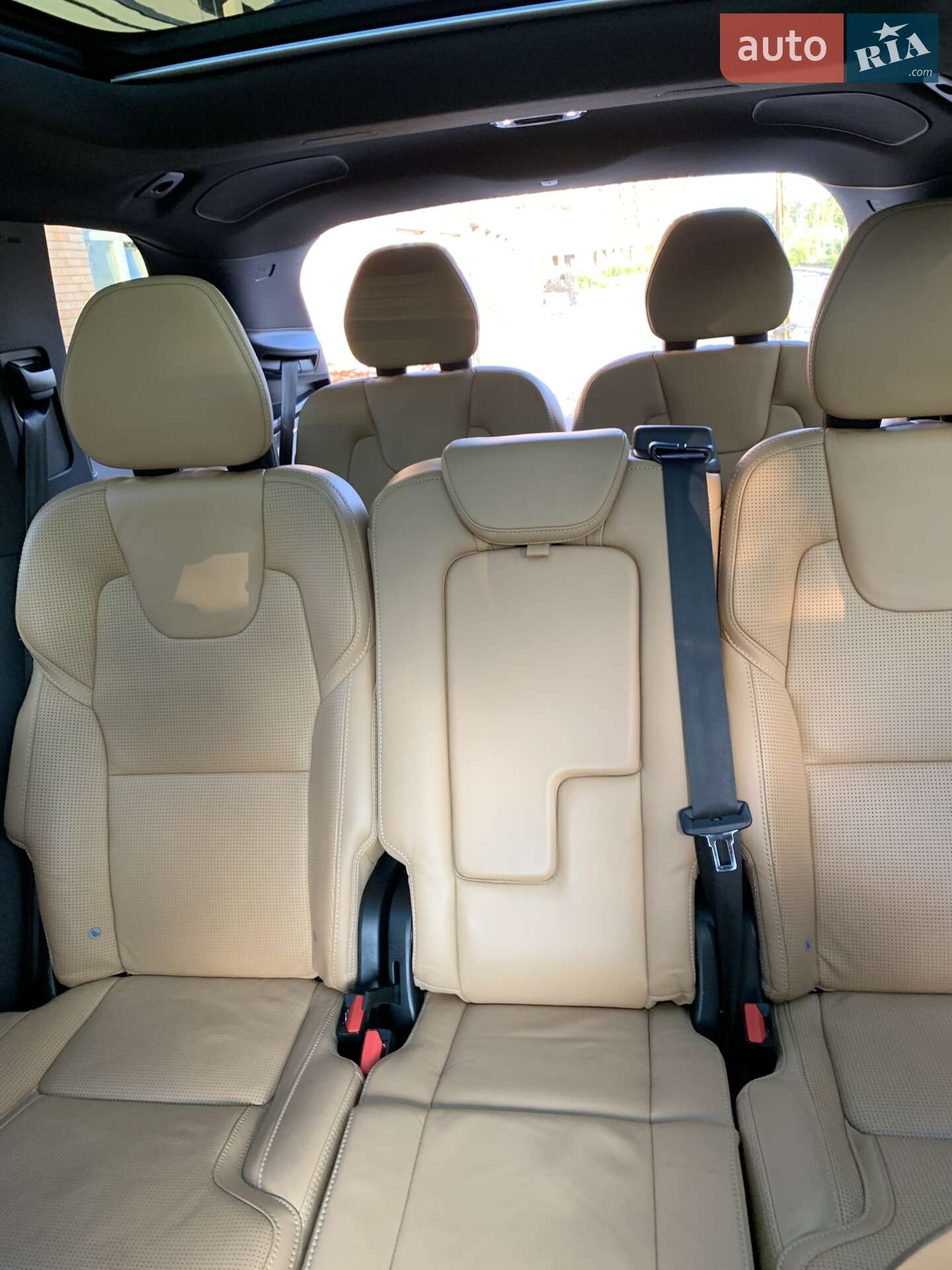 Volvo XC90 2016 VIN YV4A22PLXH1139551 фото оголошення 14 з 24