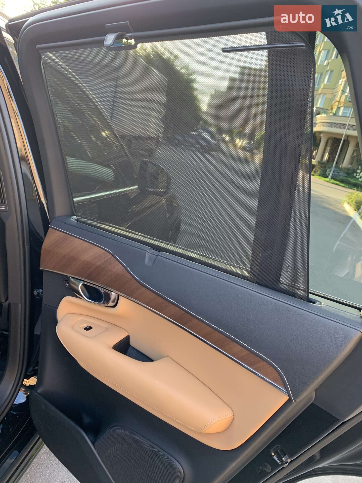 Volvo XC90 2016 VIN YV4A22PLXH1139551 фото оголошення 24 з 24