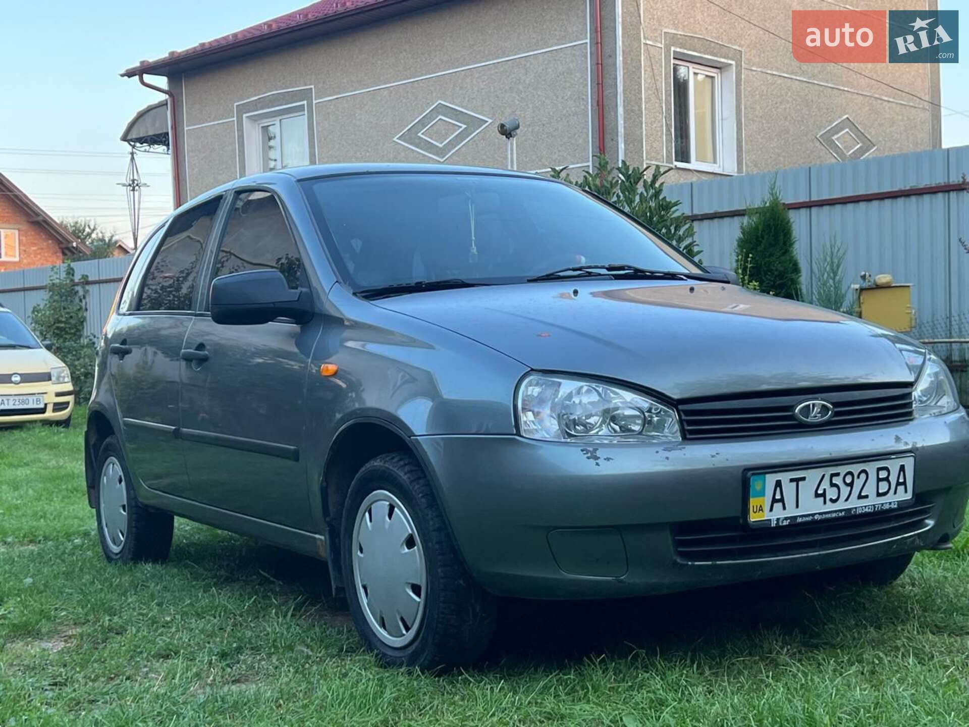 ВАЗ / Lada 1119 Калина 2010 VIN XTA111940A0117065 фото оголошення 2 з 19