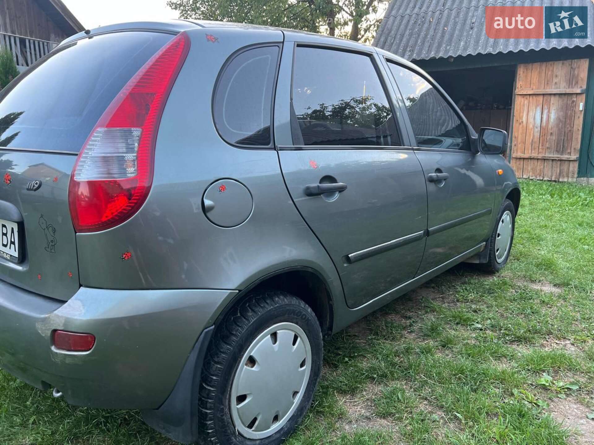 ВАЗ / Lada 1119 Калина 2010 VIN XTA111940A0117065 фото оголошення 3 з 19
