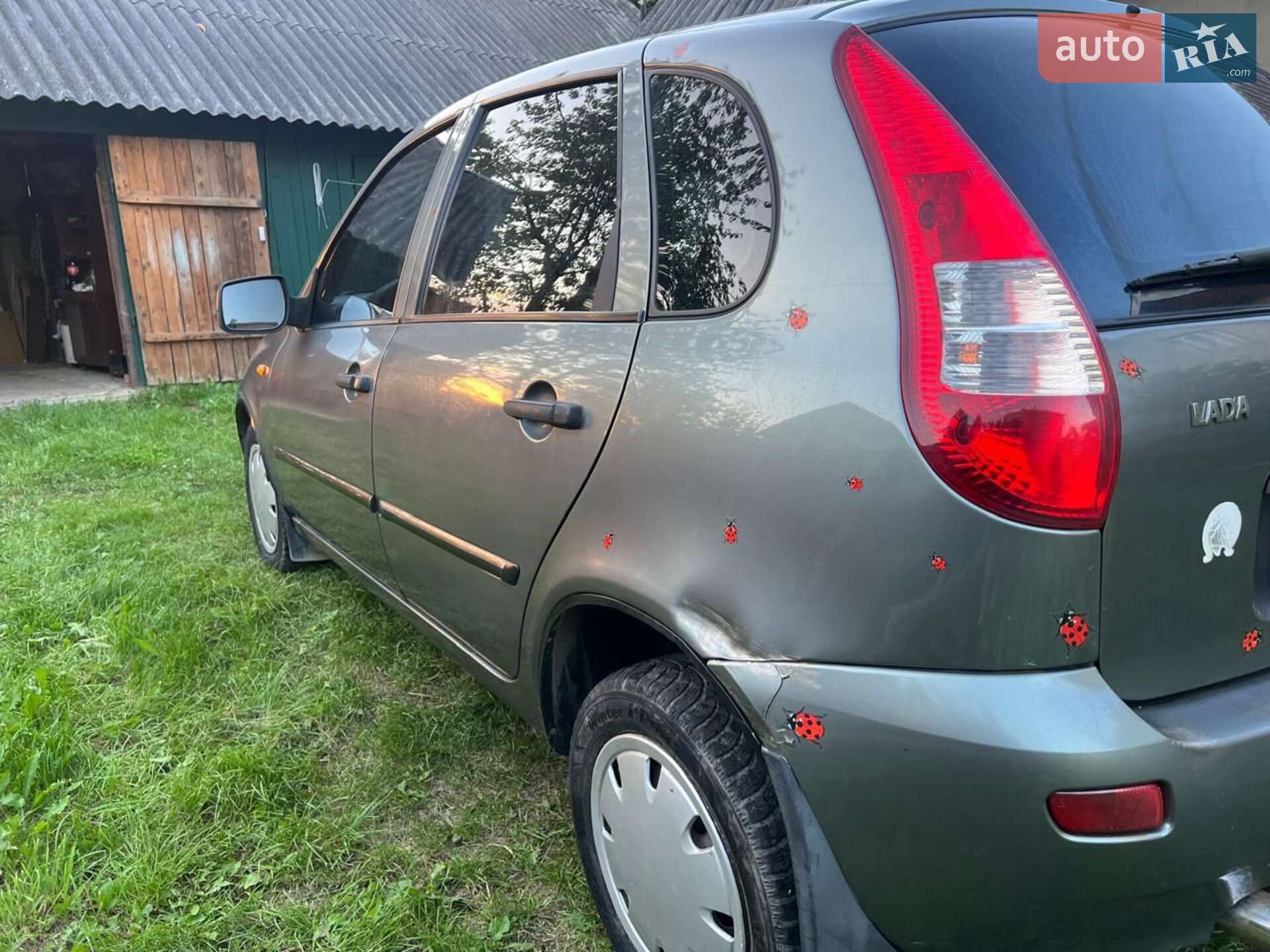 ВАЗ / Lada 1119 Калина 2010 VIN XTA111940A0117065 фото оголошення 4 з 19