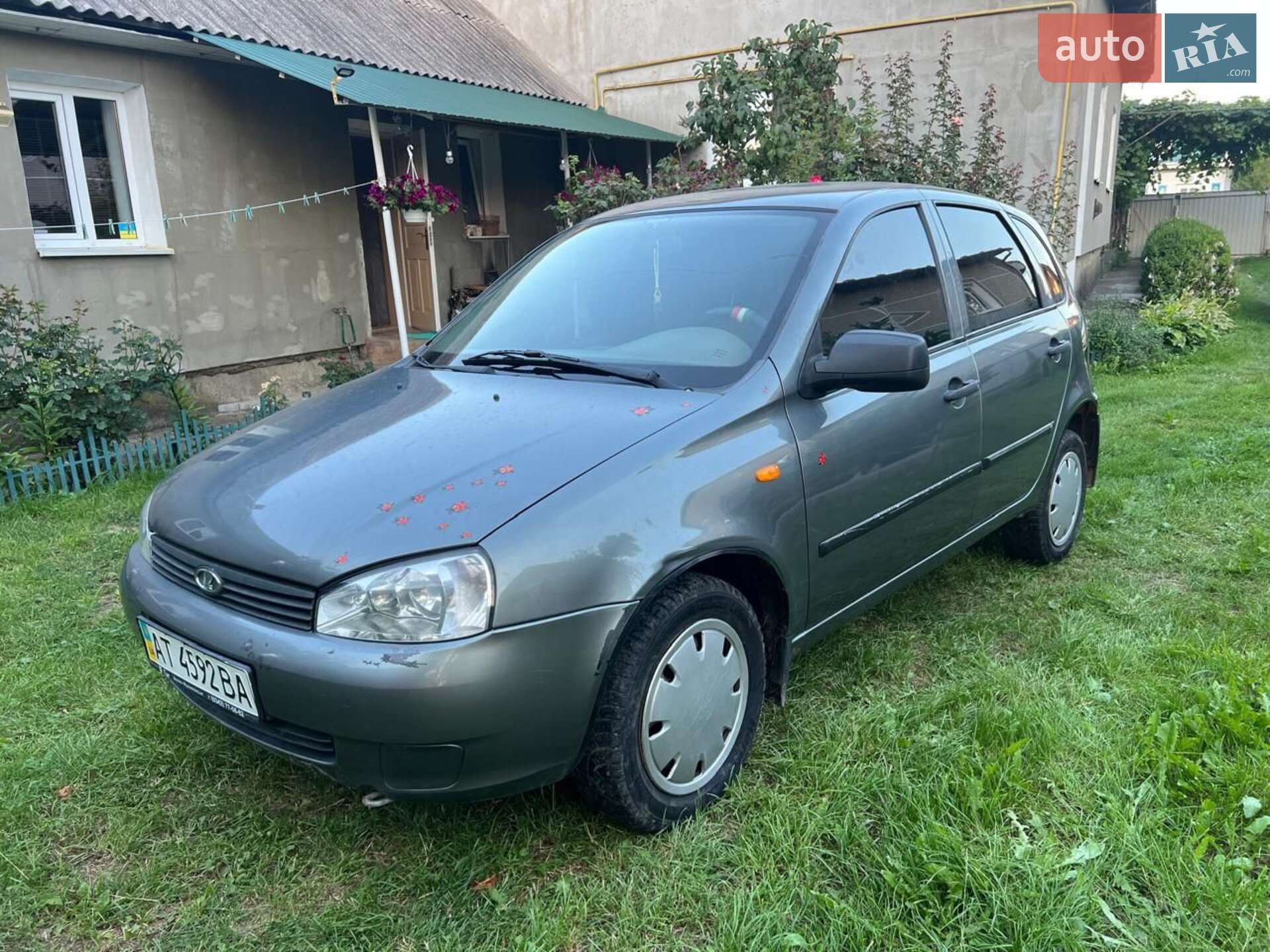 ВАЗ / Lada 1119 Калина 2010 VIN XTA111940A0117065 фото оголошення 5 з 19