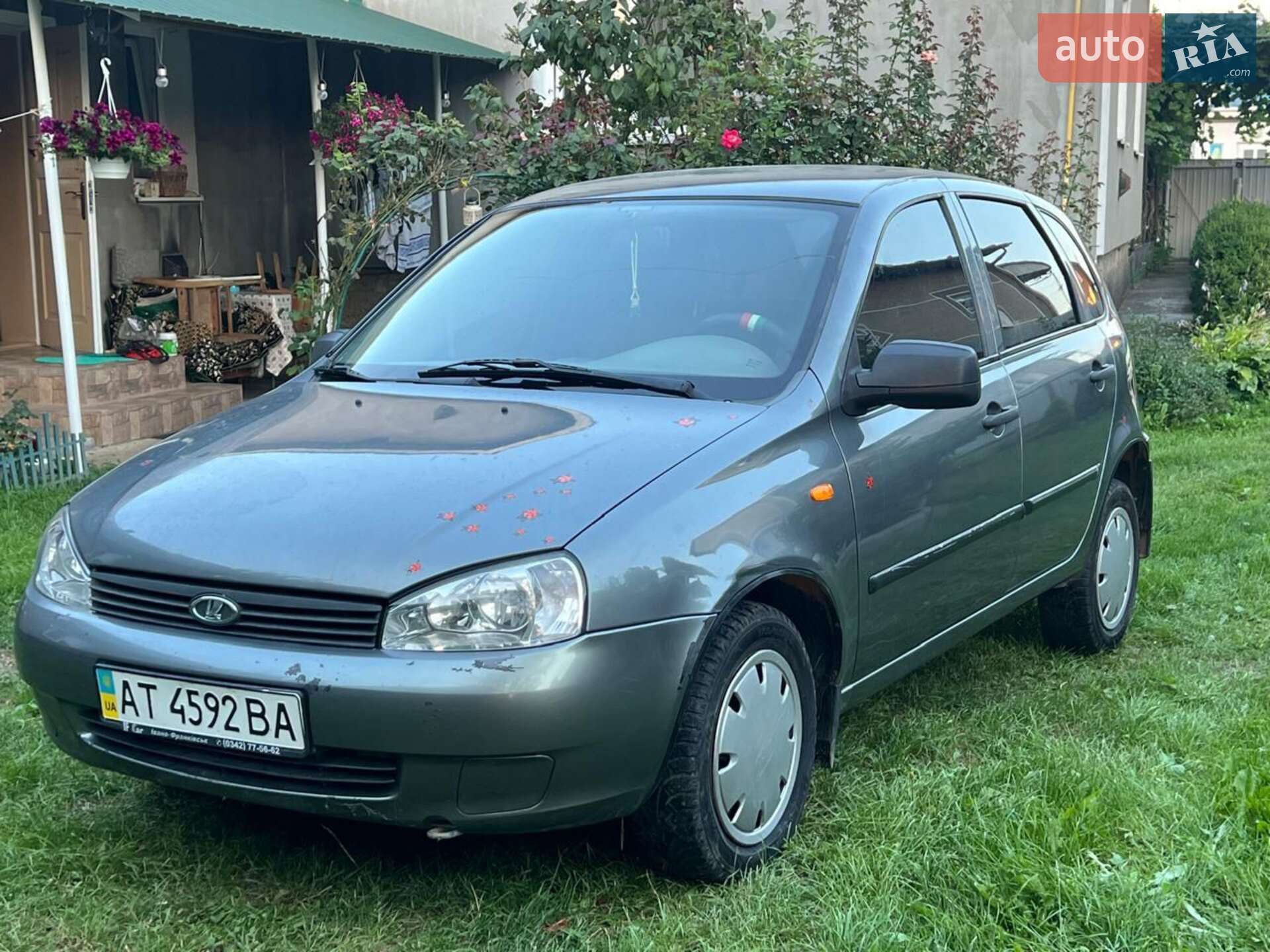 ВАЗ / Lada 1119 Калина 2010 VIN XTA111940A0117065 фото оголошення 6 з 19