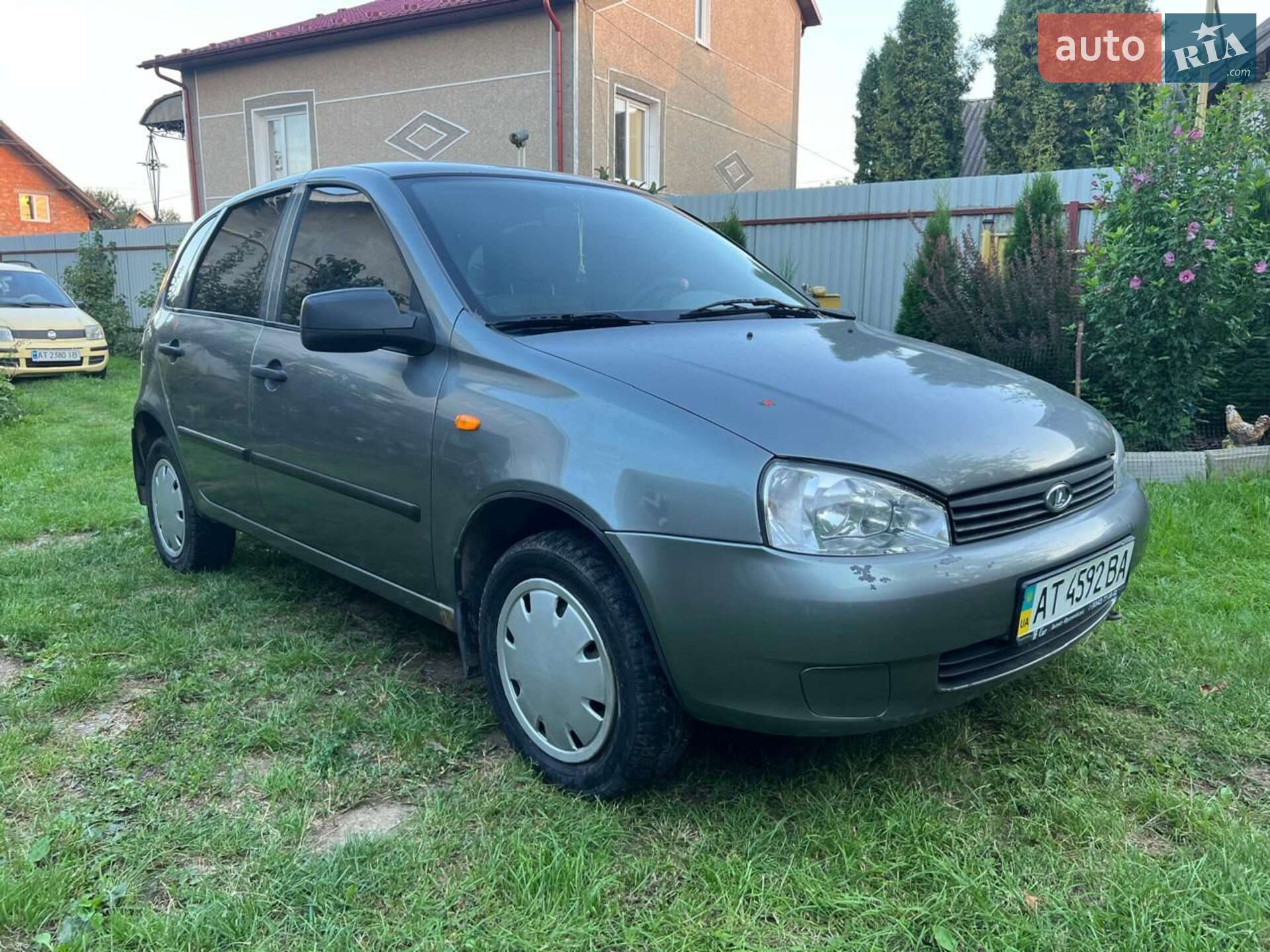 ВАЗ / Lada 1119 Калина 2010 VIN XTA111940A0117065 фото оголошення 7 з 19