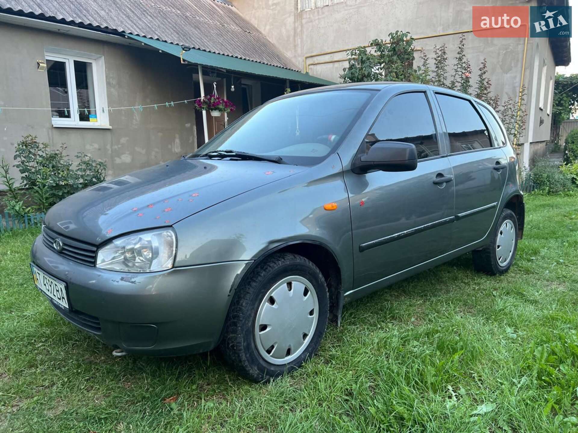 ВАЗ / Lada 1119 Калина 2010 VIN XTA111940A0117065 фото оголошення 8 з 19