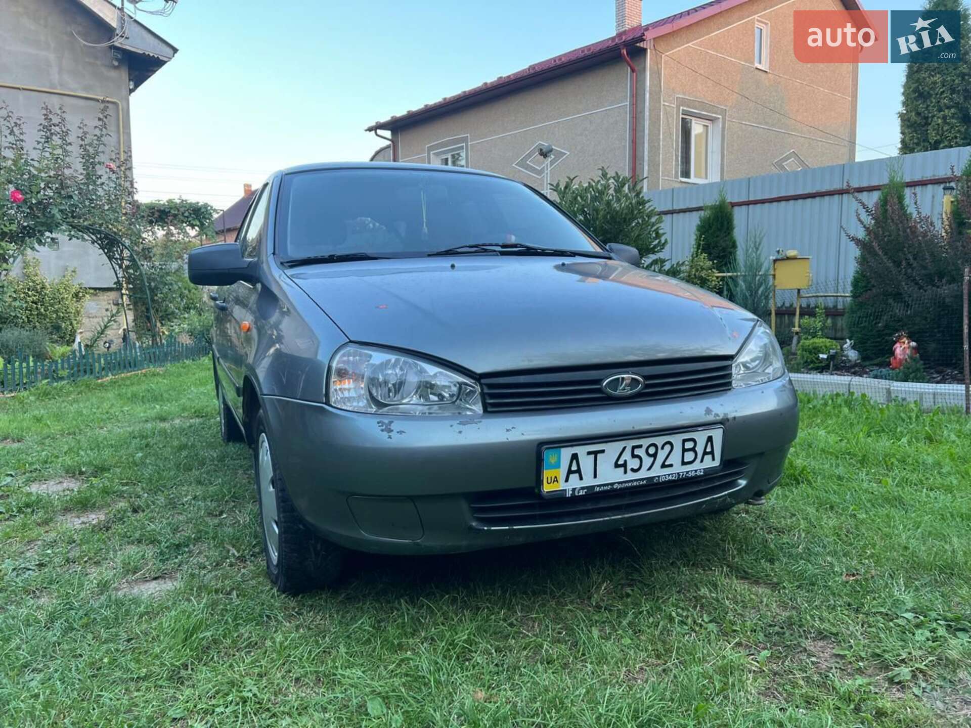 ВАЗ / Lada 1119 Калина 2010 VIN XTA111940A0117065 фото оголошення 9 з 19