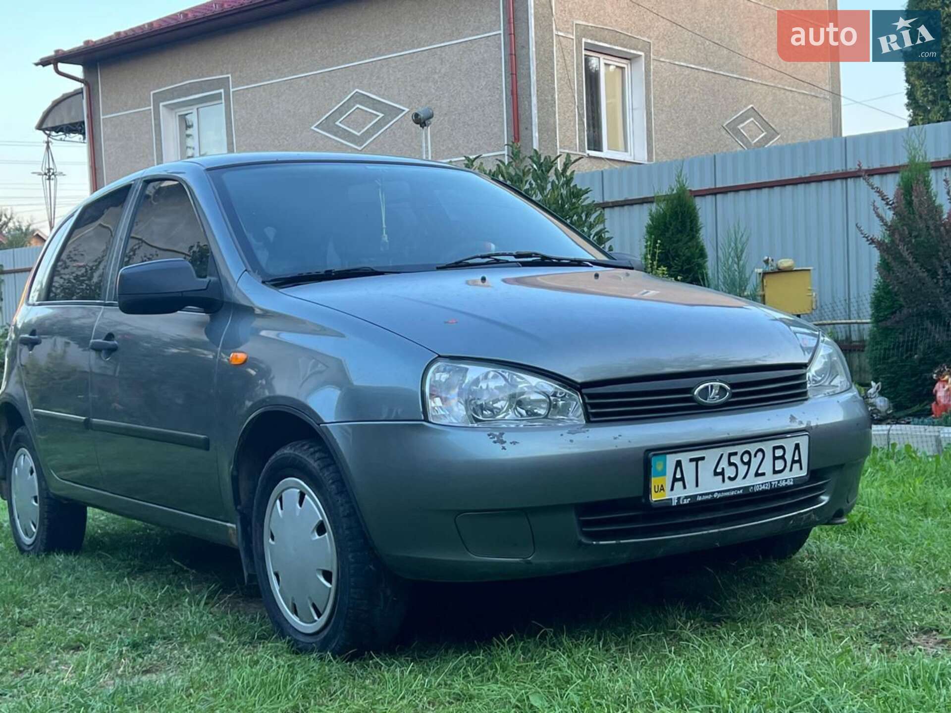 ВАЗ / Lada 1119 Калина 2010 VIN XTA111940A0117065 фото оголошення 13 з 19