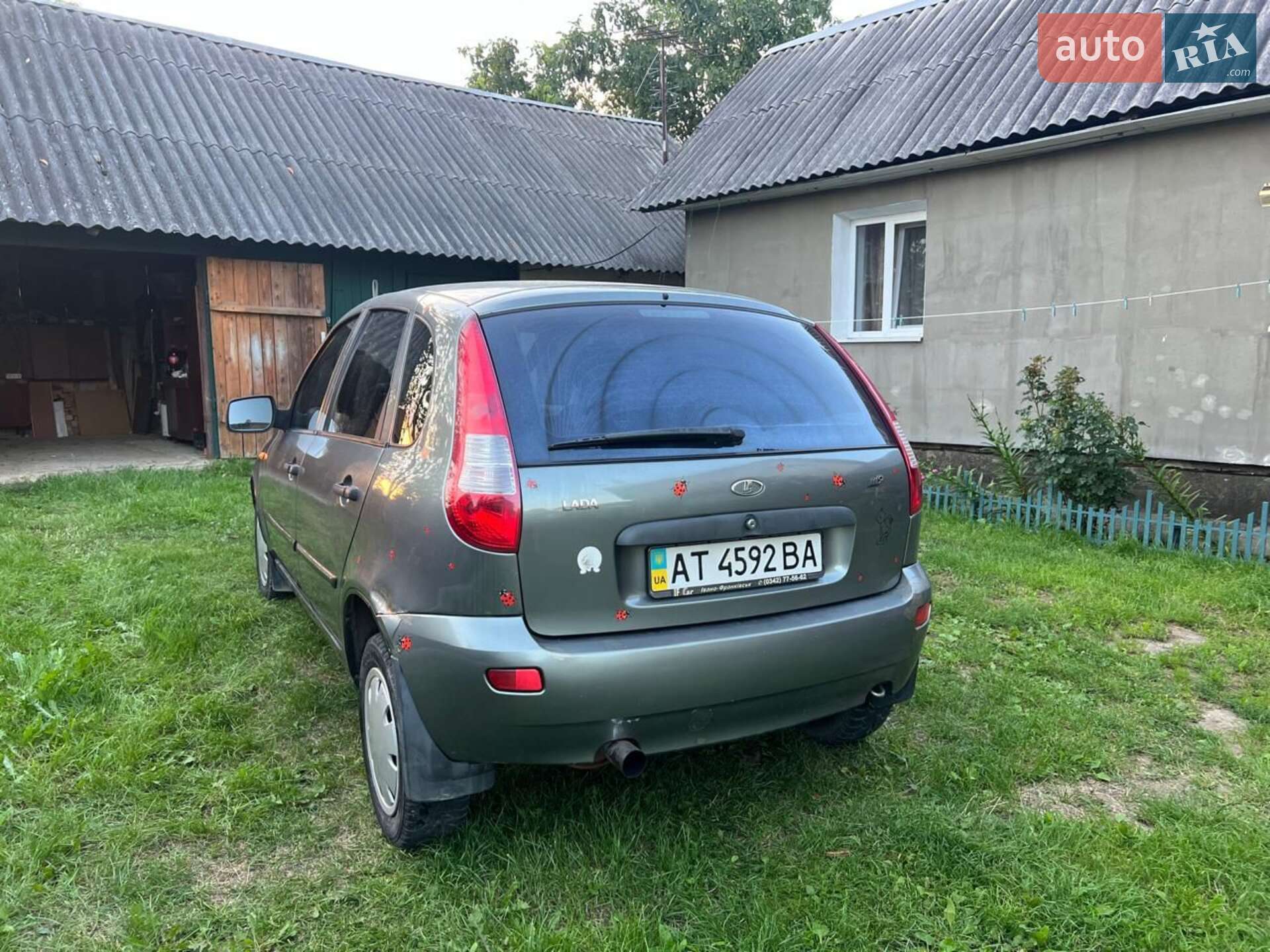 ВАЗ / Lada 1119 Калина 2010 VIN XTA111940A0117065 фото оголошення 19 з 19