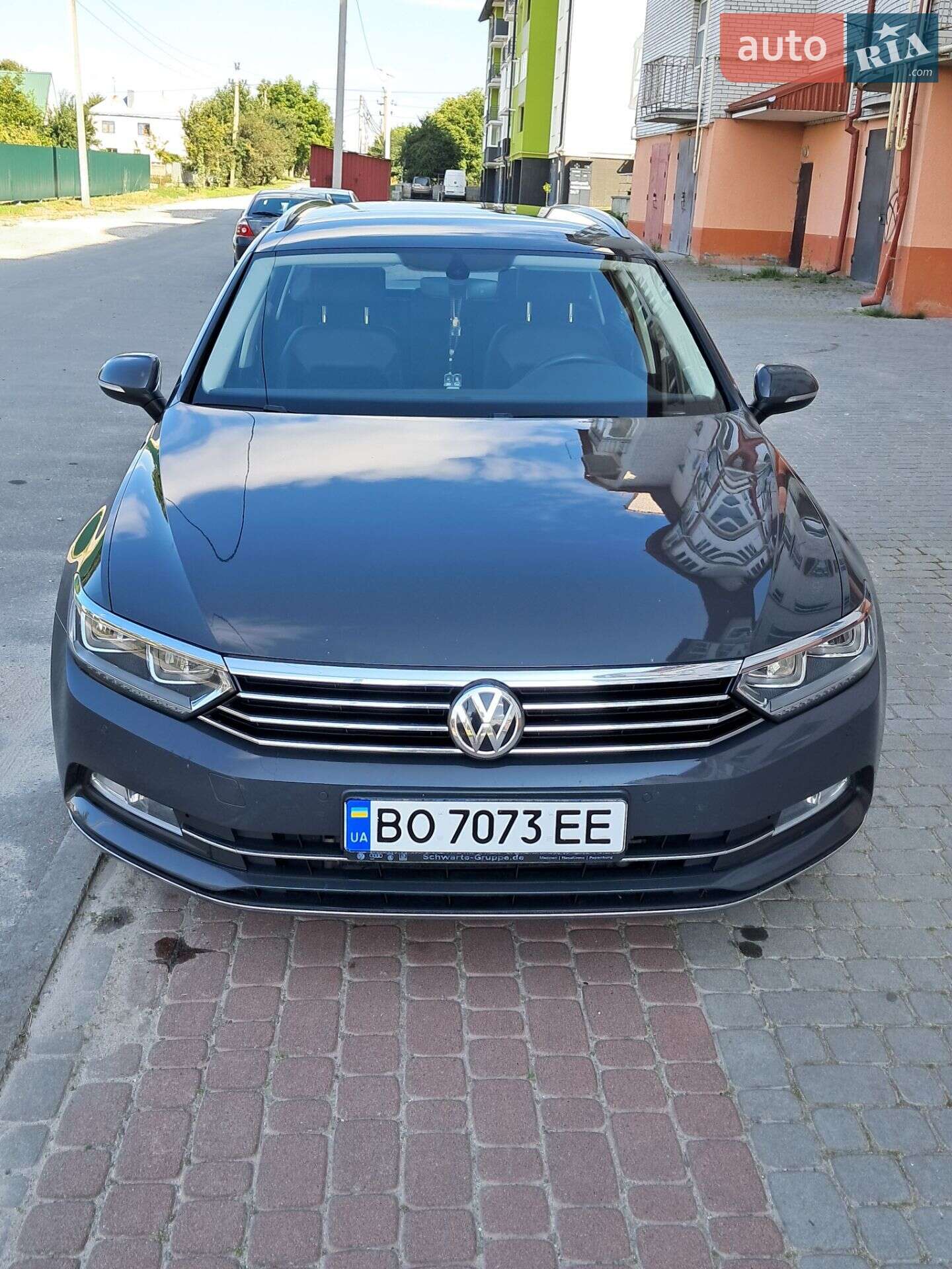 Volkswagen Passat 2017 VIN WVWZZZ3CZJE088930 фото оголошення 5 з 18