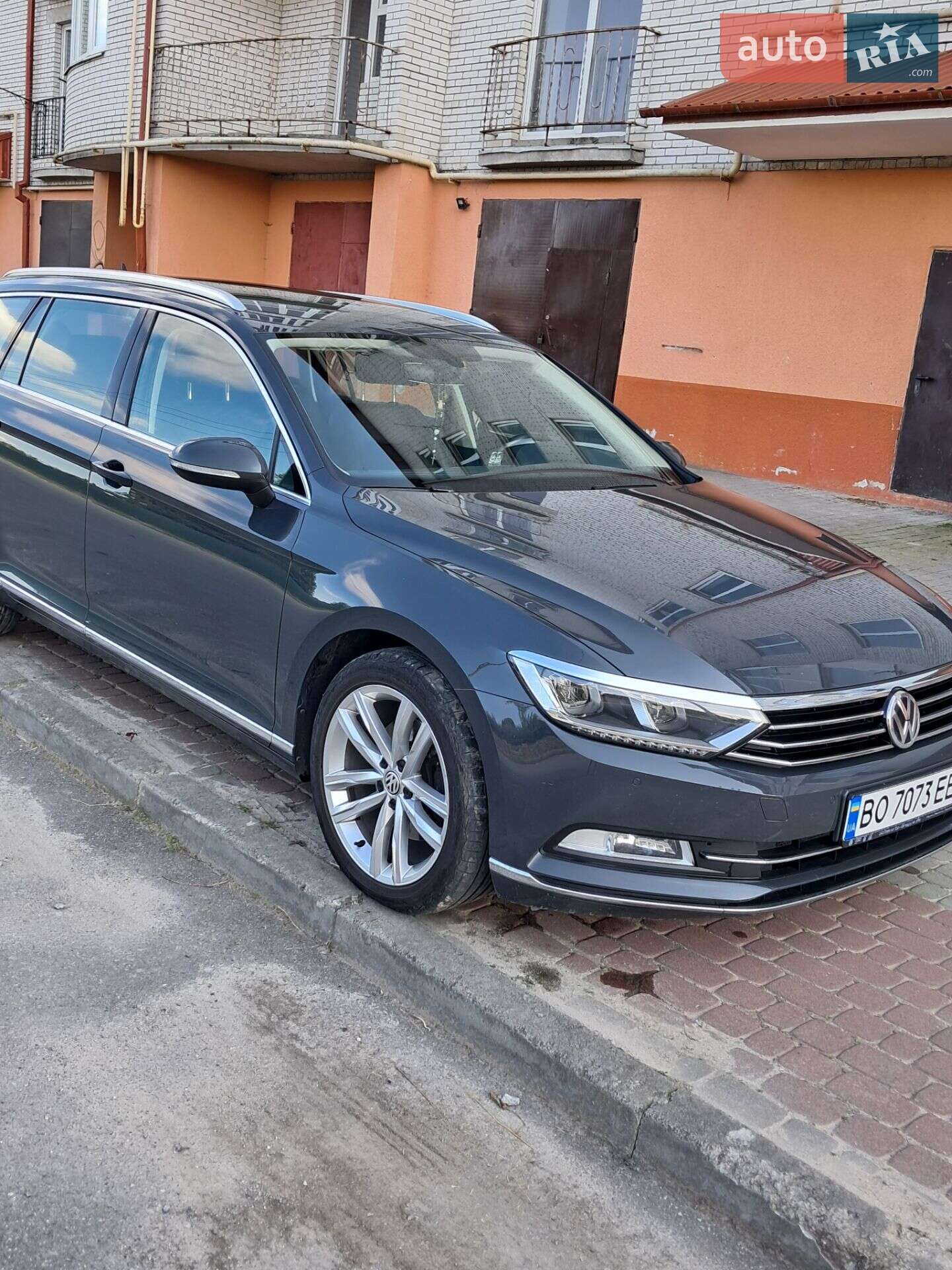 Volkswagen Passat 2017 VIN WVWZZZ3CZJE088930 фото оголошення 6 з 18