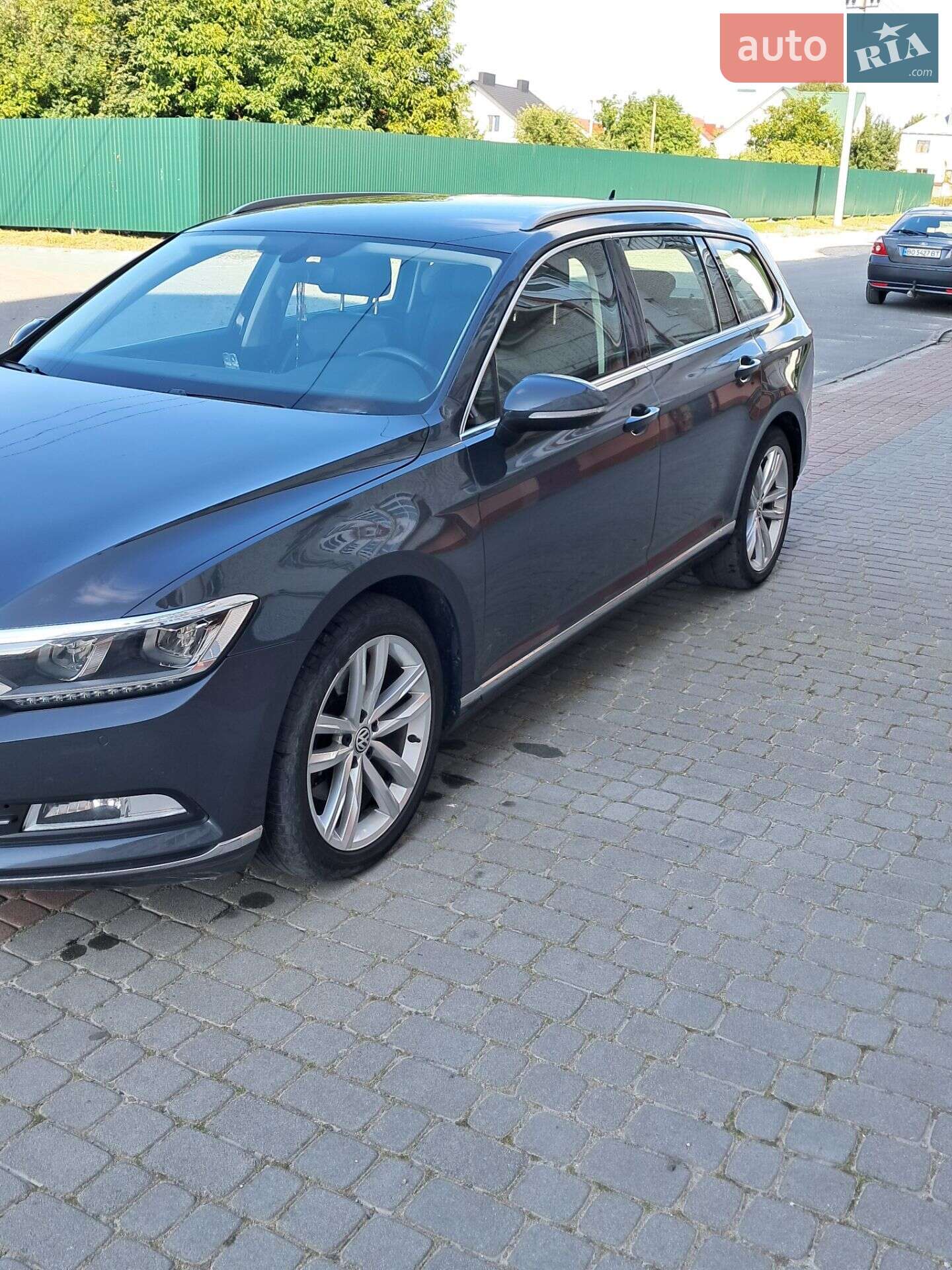 Volkswagen Passat 2017 VIN WVWZZZ3CZJE088930 фото оголошення 4 з 18