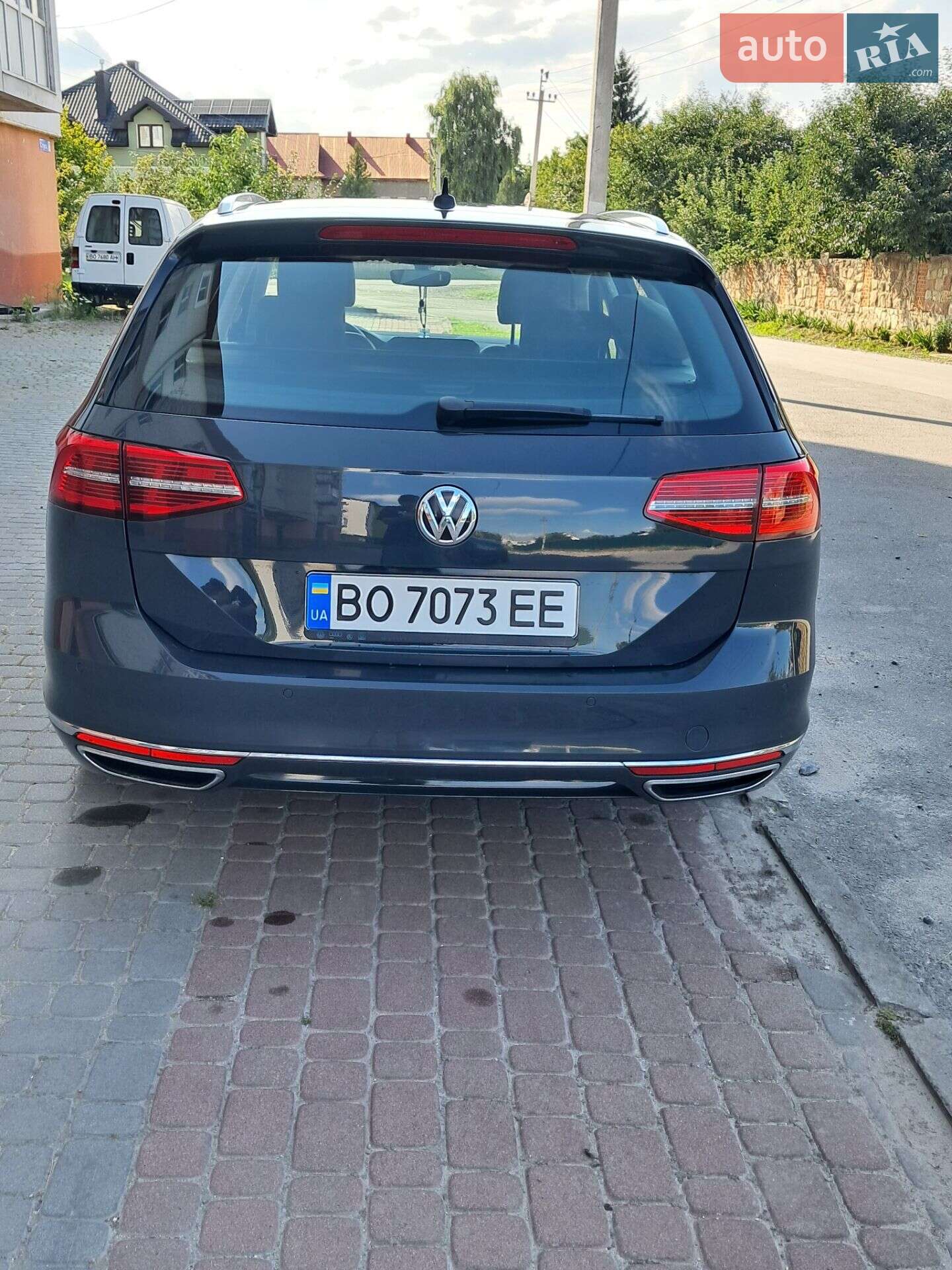 Volkswagen Passat 2017 VIN WVWZZZ3CZJE088930 фото оголошення 11 з 18