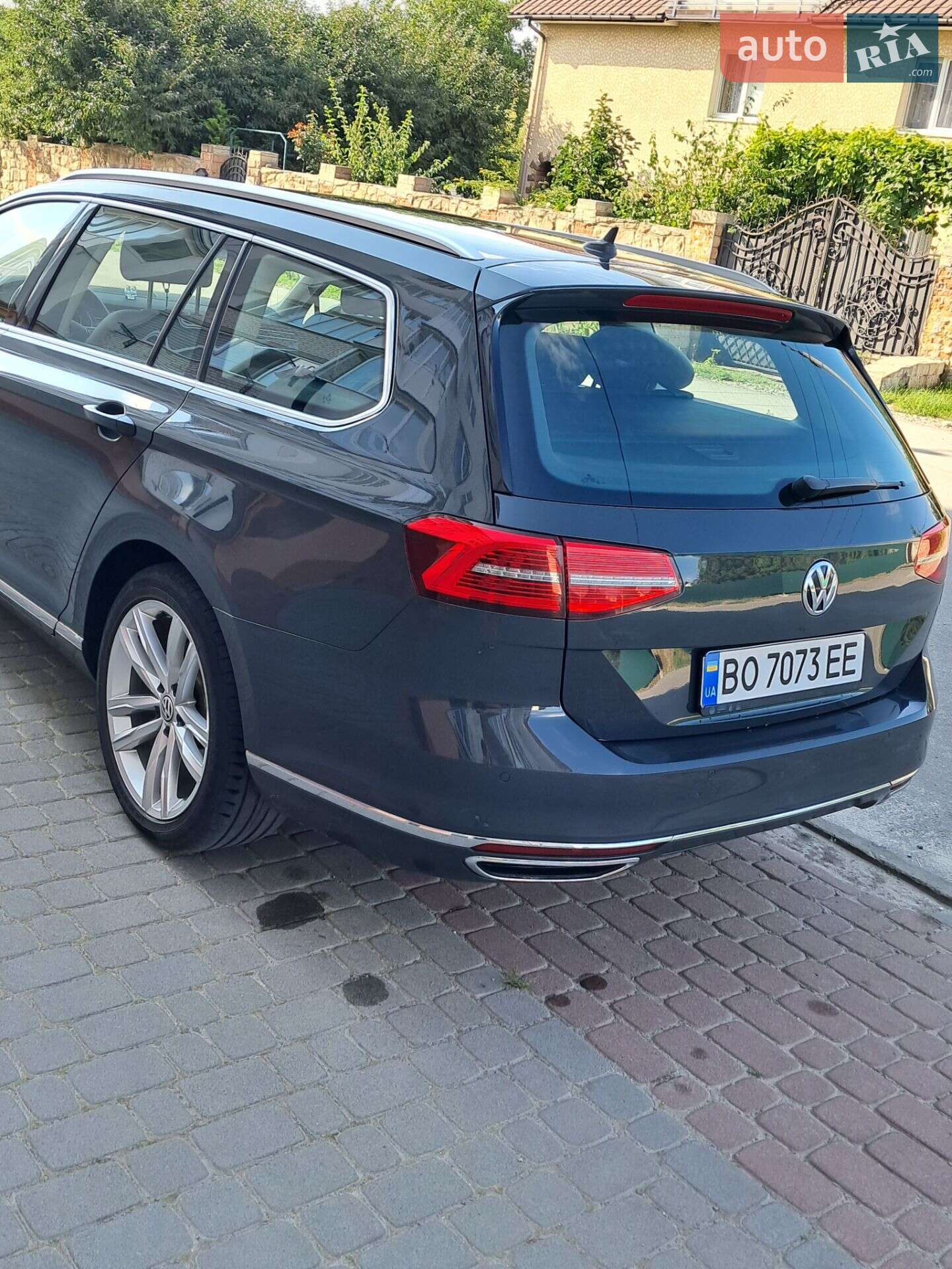 Volkswagen Passat 2017 VIN WVWZZZ3CZJE088930 фото оголошення 12 з 18