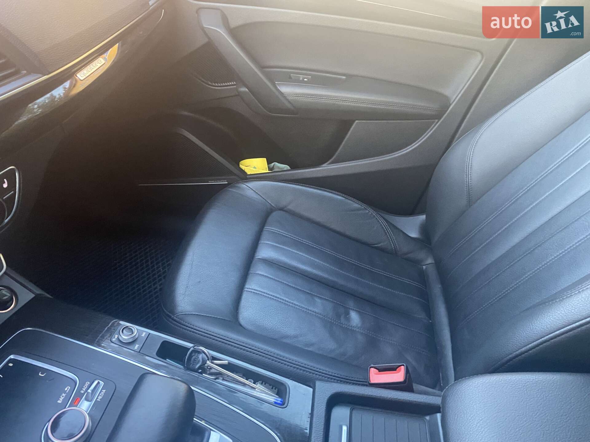 Audi Q5 2020 VIN WA1E2AFYXL2076525 фото оголошення 7 з 10