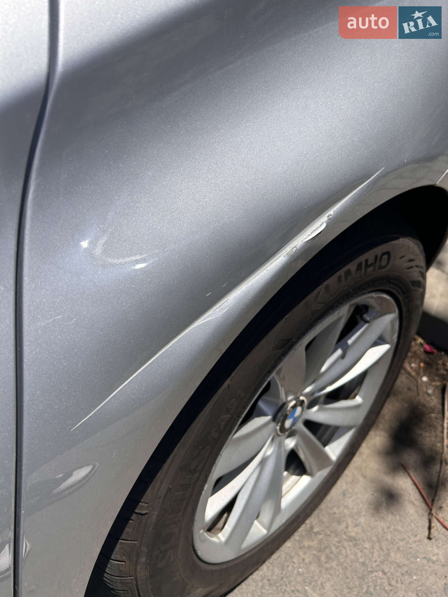 BMW 5 Series 2012 VIN WBAFW1106DDY49879 фото оголошення 17 з 17