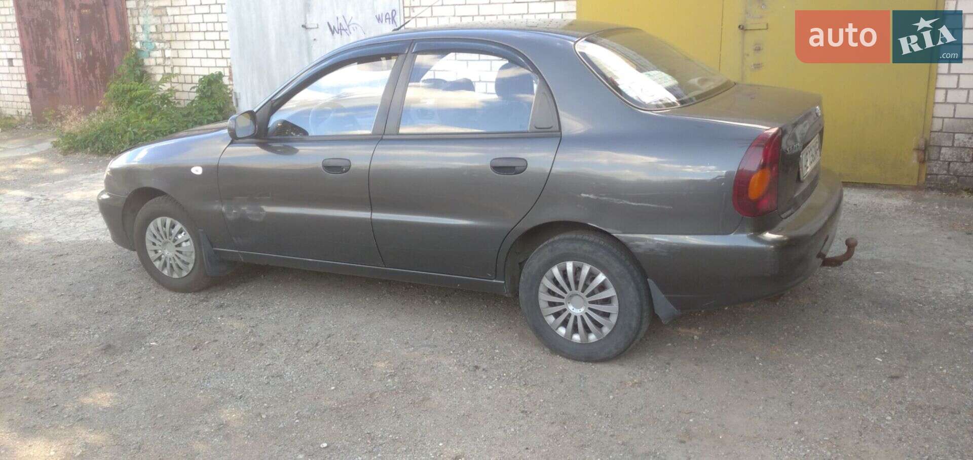 ЗАЗ Sens 2012 VIN Y6DTF698KD0316609 фото оголошення 2 з 5