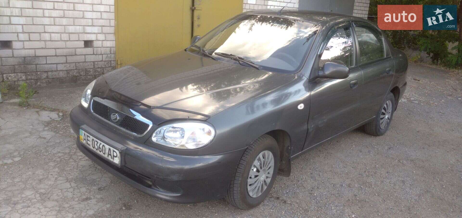 ЗАЗ Sens 2012 VIN Y6DTF698KD0316609 фото оголошення 4 з 5