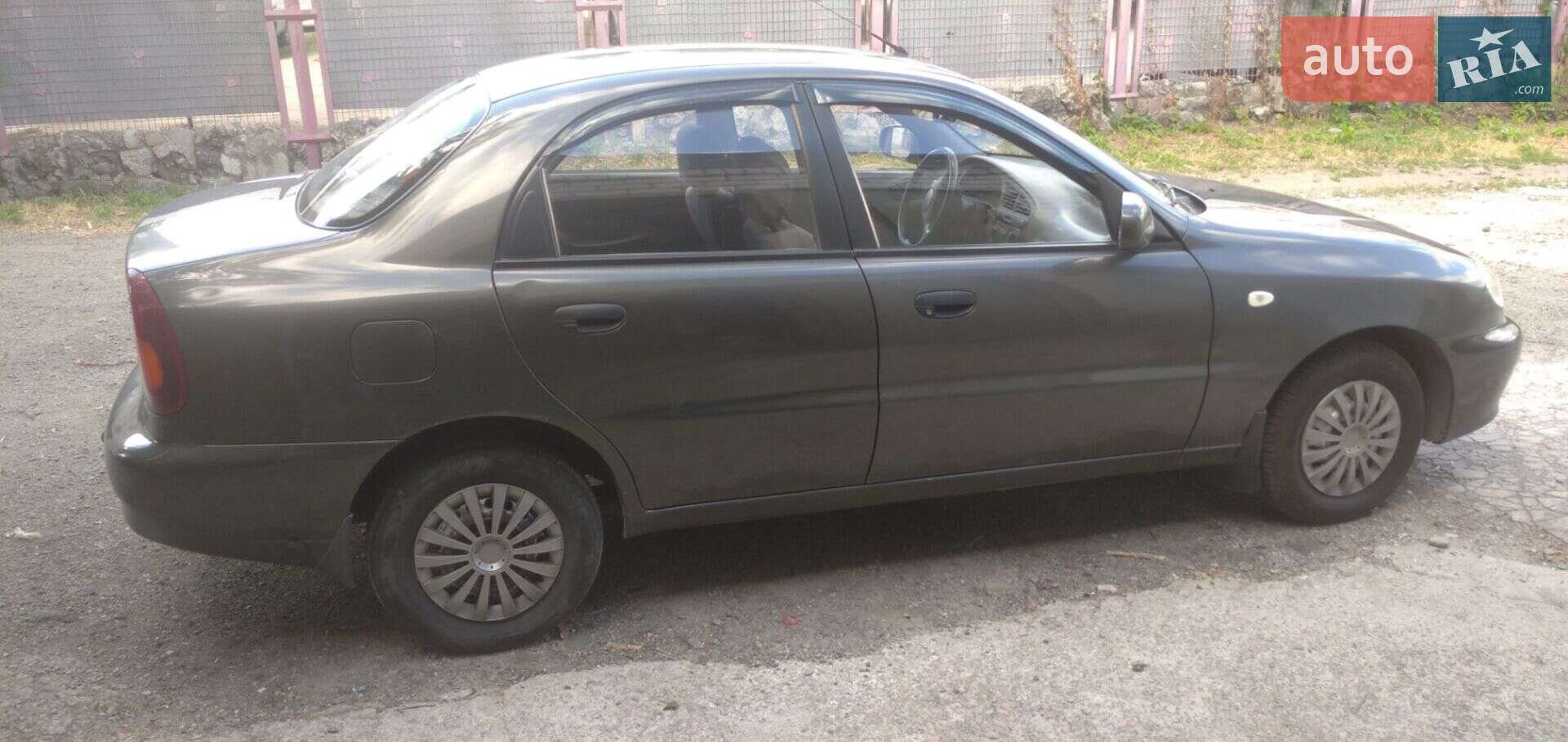 ЗАЗ Sens 2012 VIN Y6DTF698KD0316609 фото оголошення 5 з 5