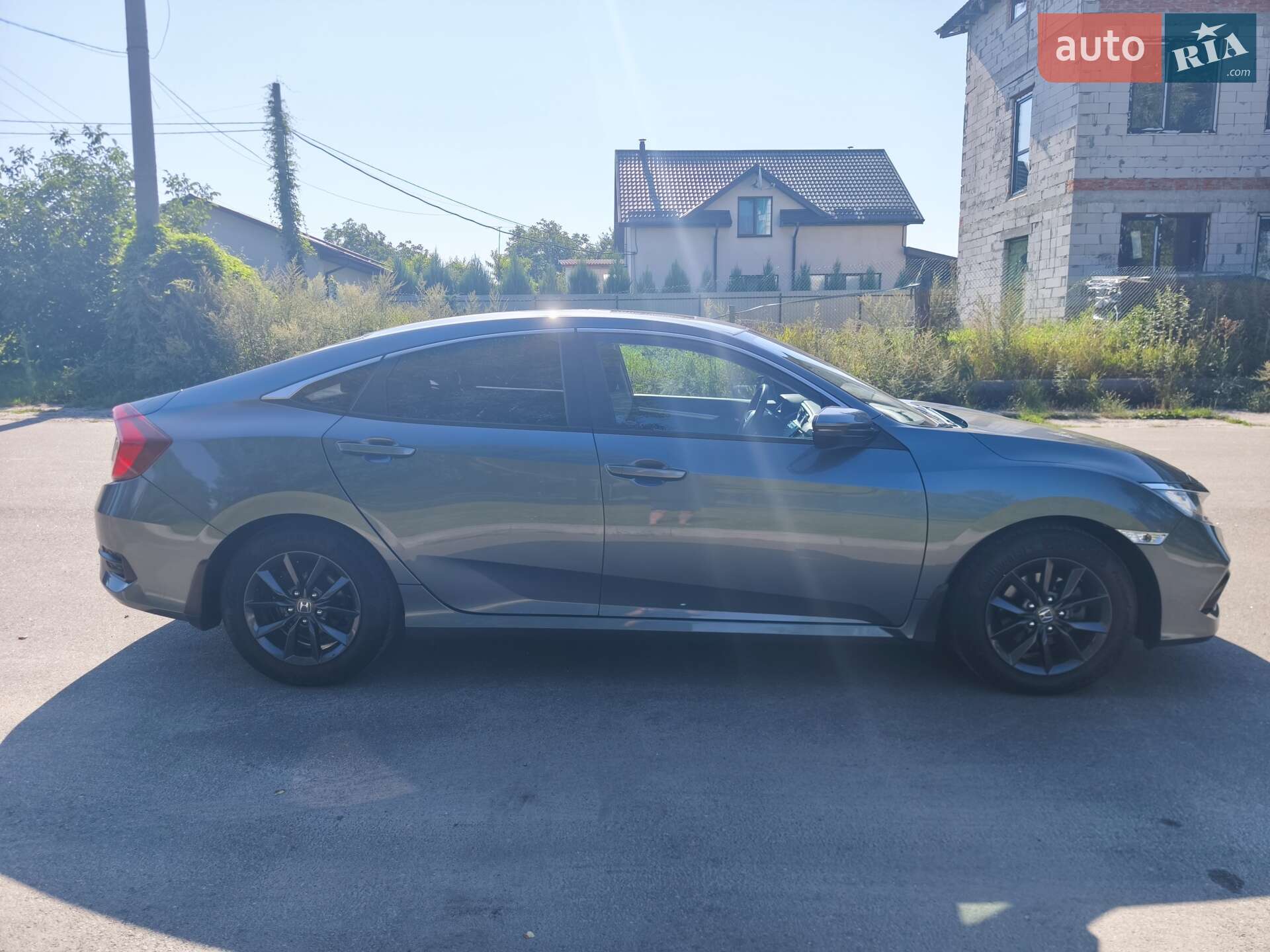 Honda Civic 2020 VIN NLAFC5640LW120092 фото оголошення 6 з 24