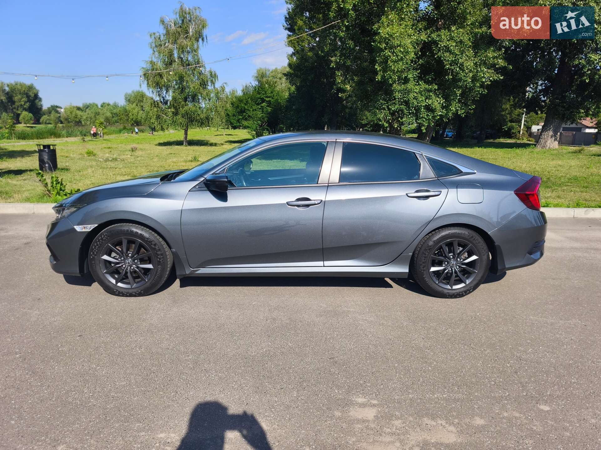 Honda Civic 2020 VIN NLAFC5640LW120092 фото оголошення 12 з 24