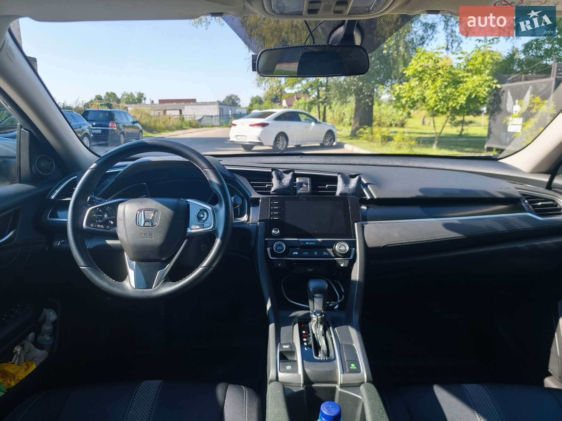 Honda Civic 2020 VIN NLAFC5640LW120092 фото оголошення 16 з 24