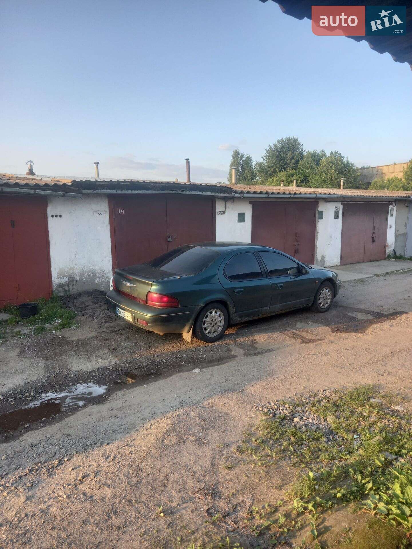 Chrysler Stratus 1996 VIN 1C3EMN6C2TN192929 фото оголошення 3 з 5