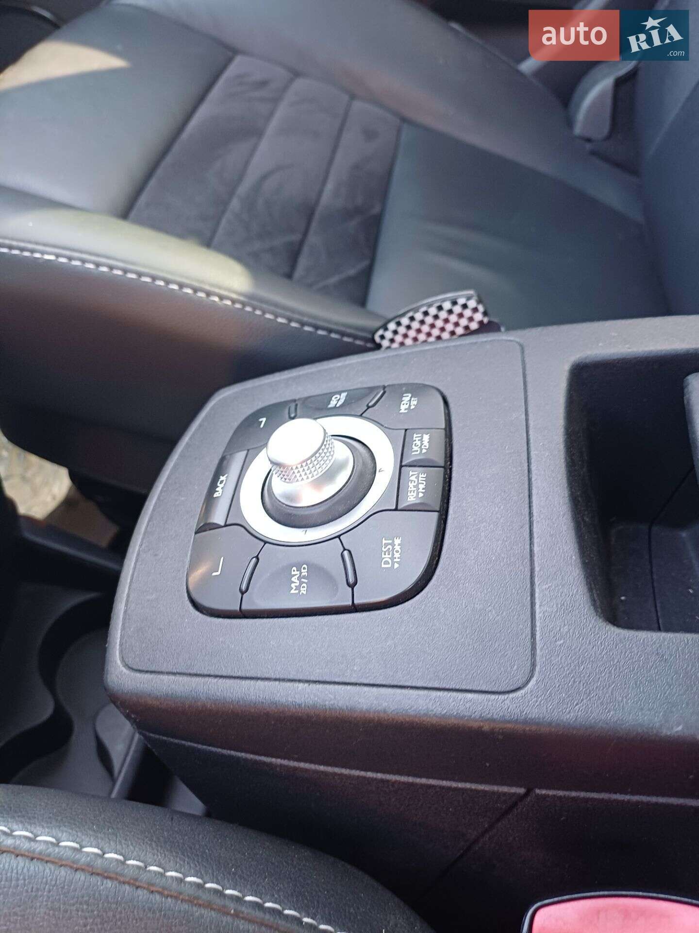 Renault Grand Scenic 2013 VIN VF1JZ0YA349741388 фото оголошення 2 з 11