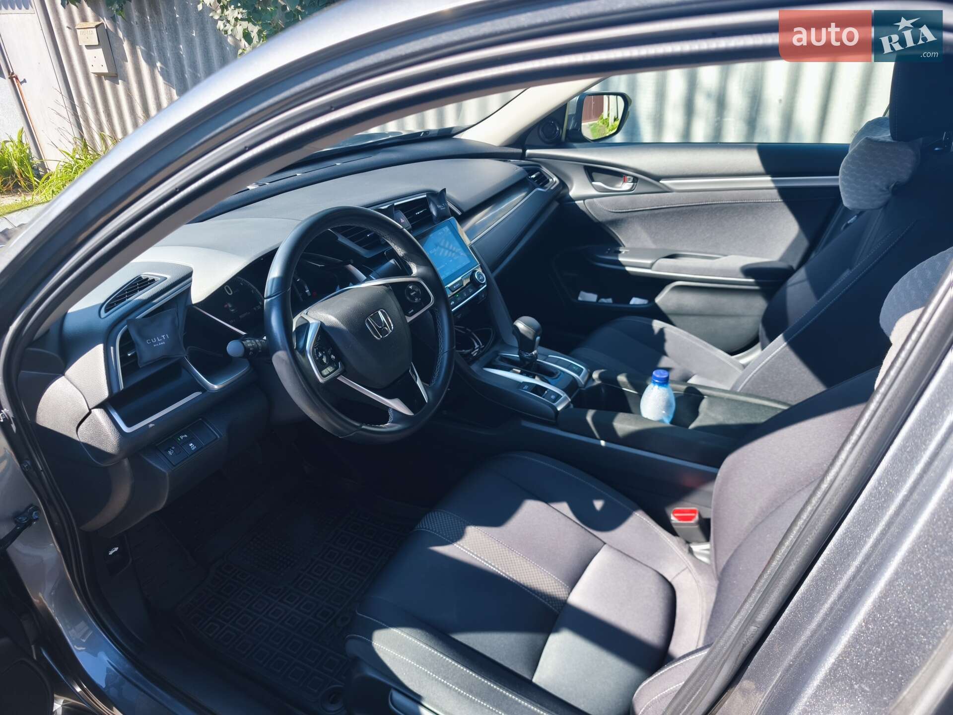Honda Civic 2020 VIN NLAFC5640LW120092 фото оголошення 18 з 24