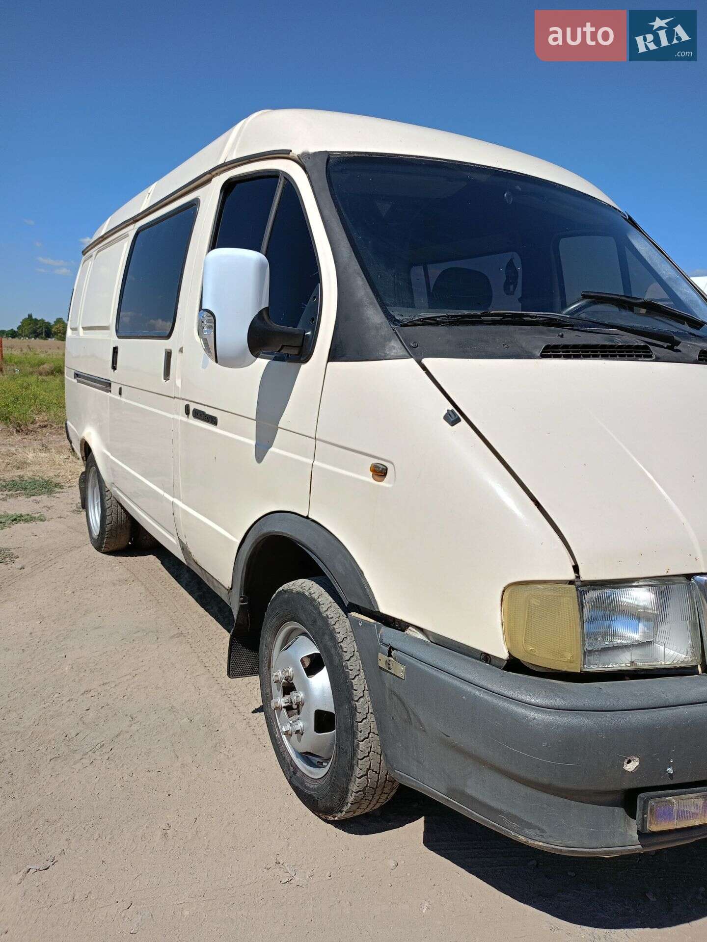 ГАЗ 2705 Газель 1999 VIN Y7D270500X1010385 фото оголошення 2 з 12