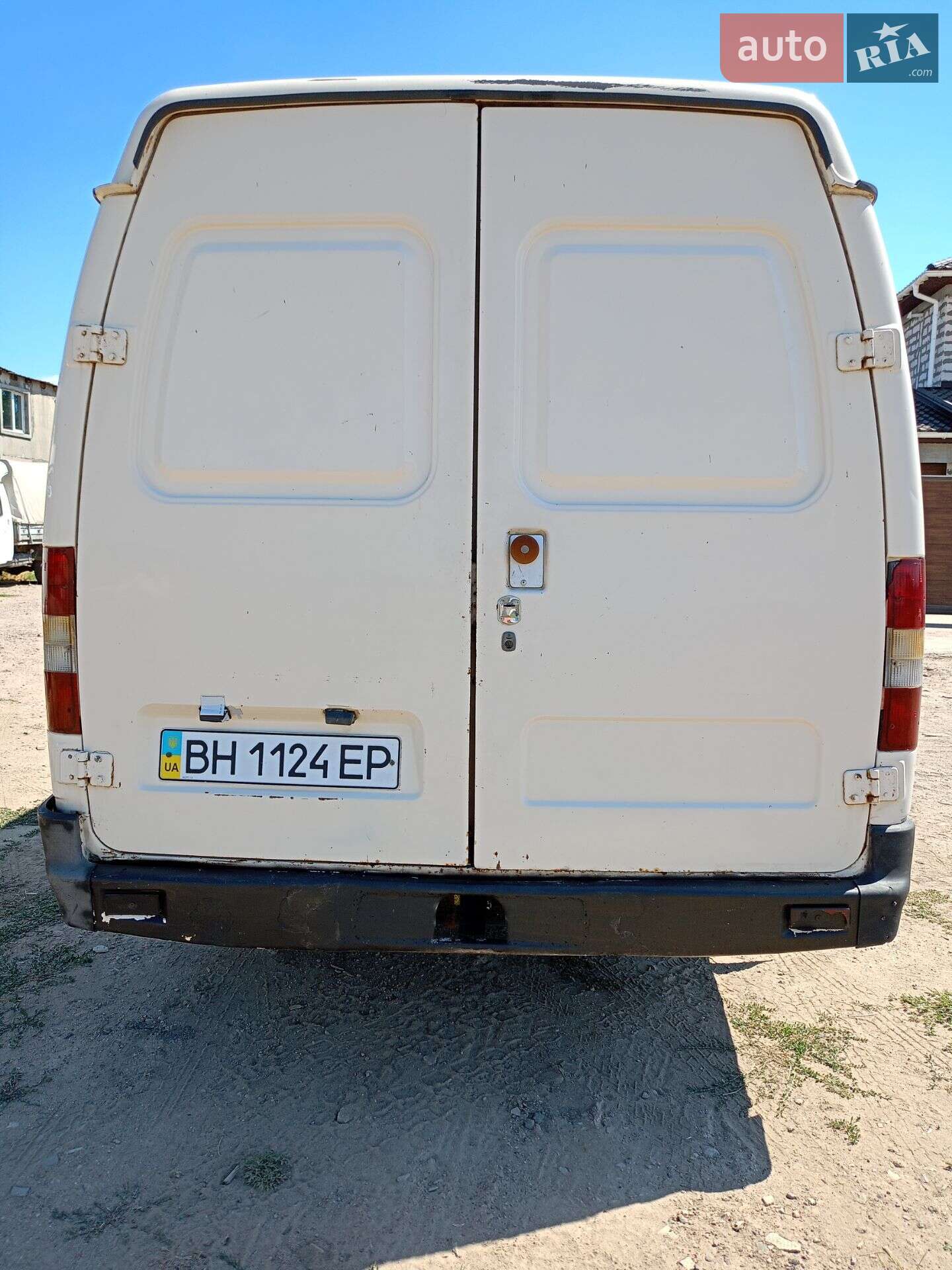 ГАЗ 2705 Газель 1999 VIN Y7D270500X1010385 фото оголошення 3 з 12