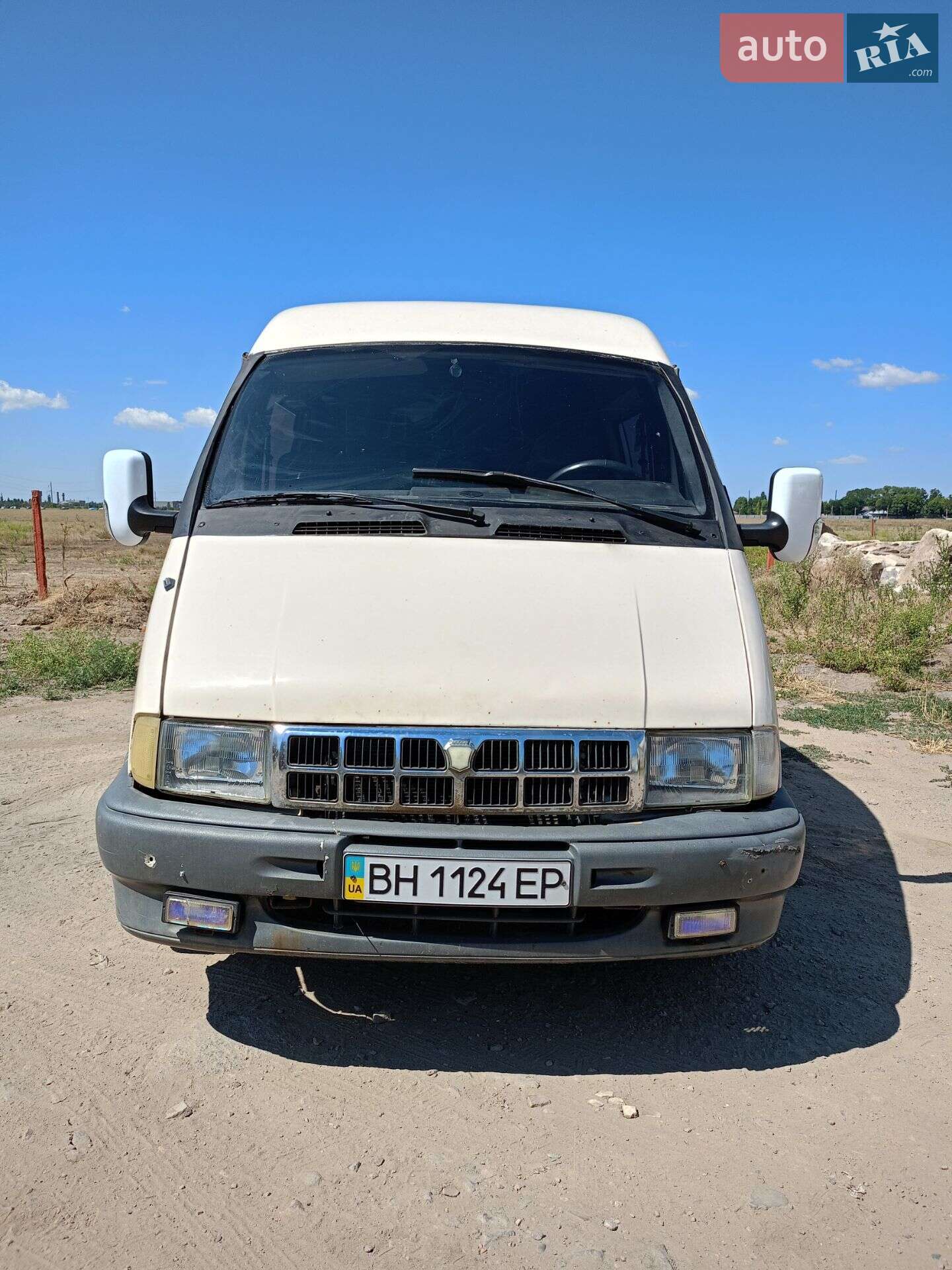 ГАЗ 2705 Газель 1999 VIN Y7D270500X1010385 фото оголошення 4 з 12