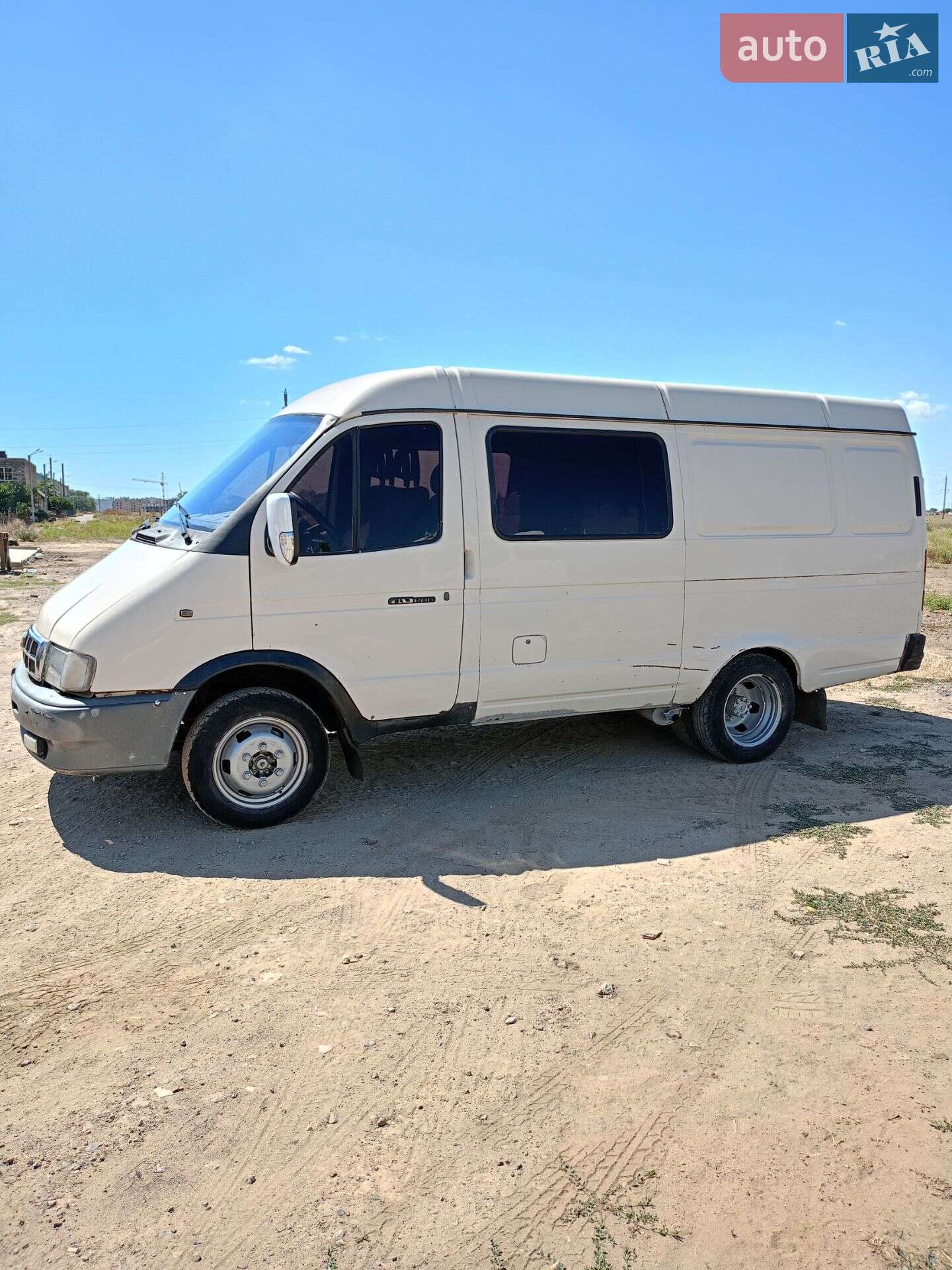 ГАЗ 2705 Газель 1999 VIN Y7D270500X1010385 фото оголошення 6 з 12