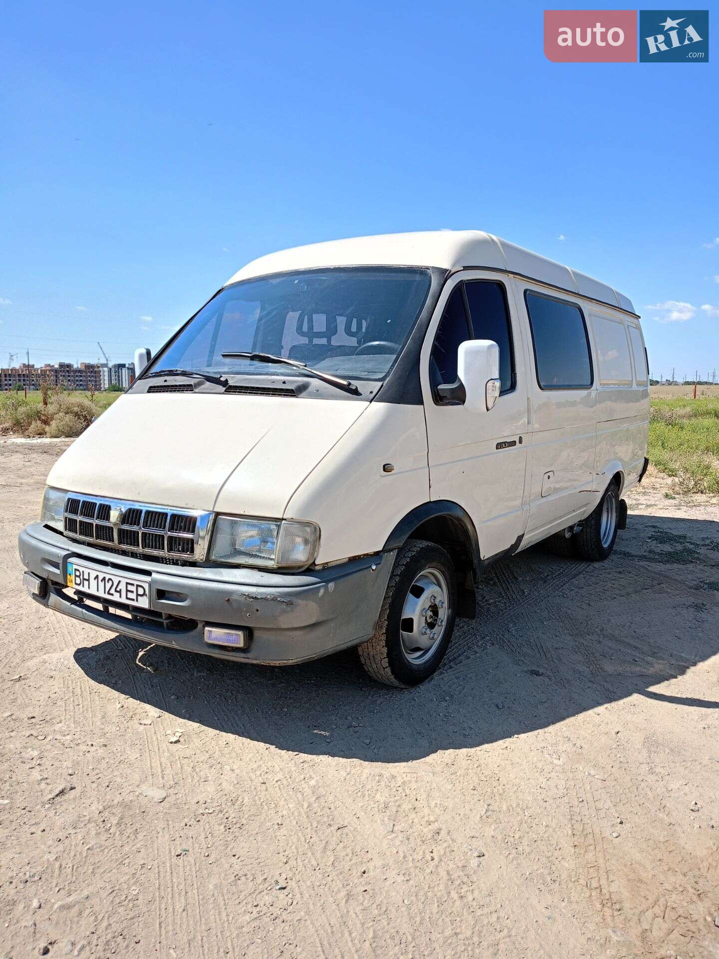 ГАЗ 2705 Газель 1999 VIN Y7D270500X1010385 фото оголошення 8 з 12