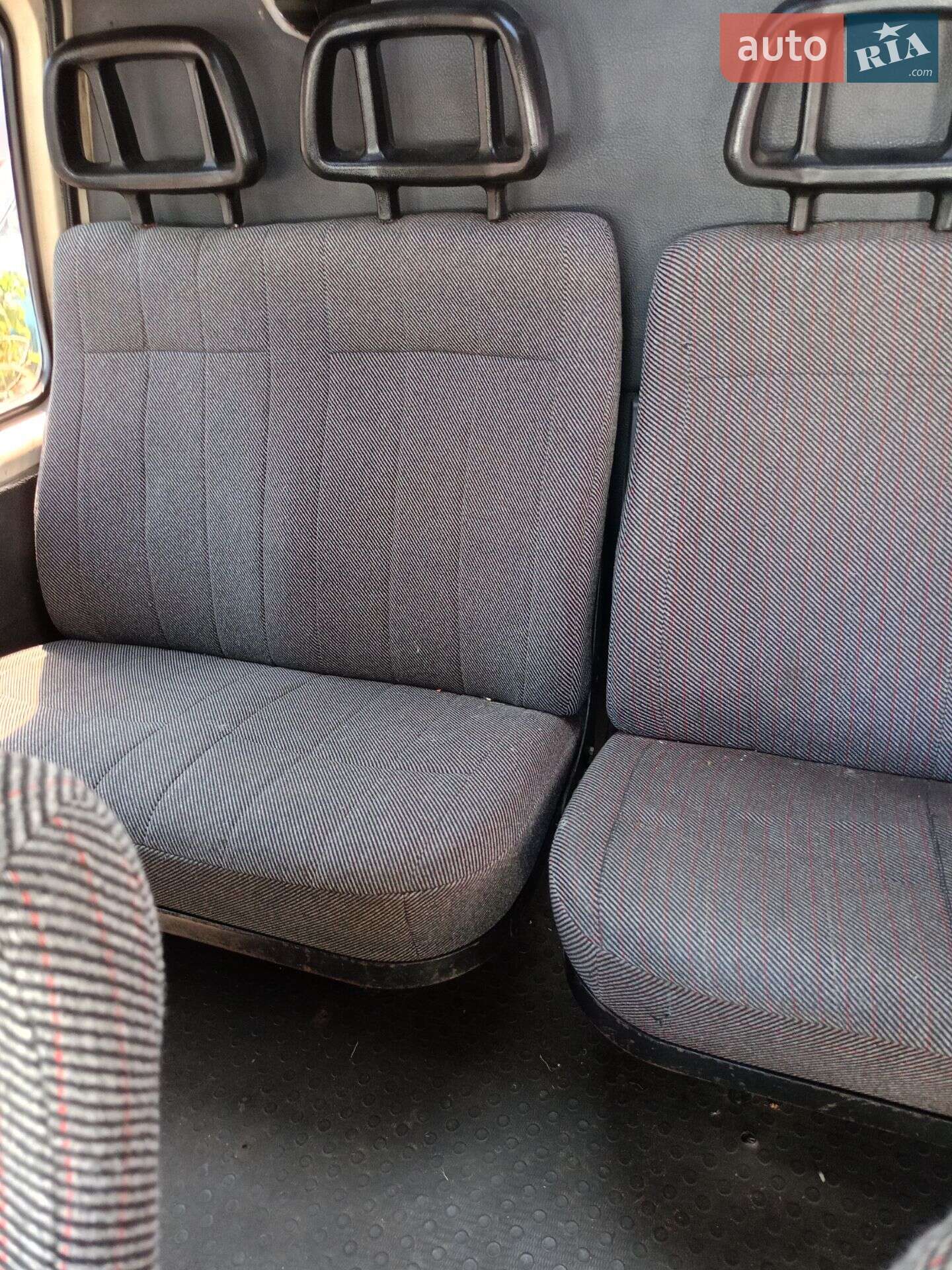 ГАЗ 2705 Газель 1999 VIN Y7D270500X1010385 фото оголошення 12 з 12