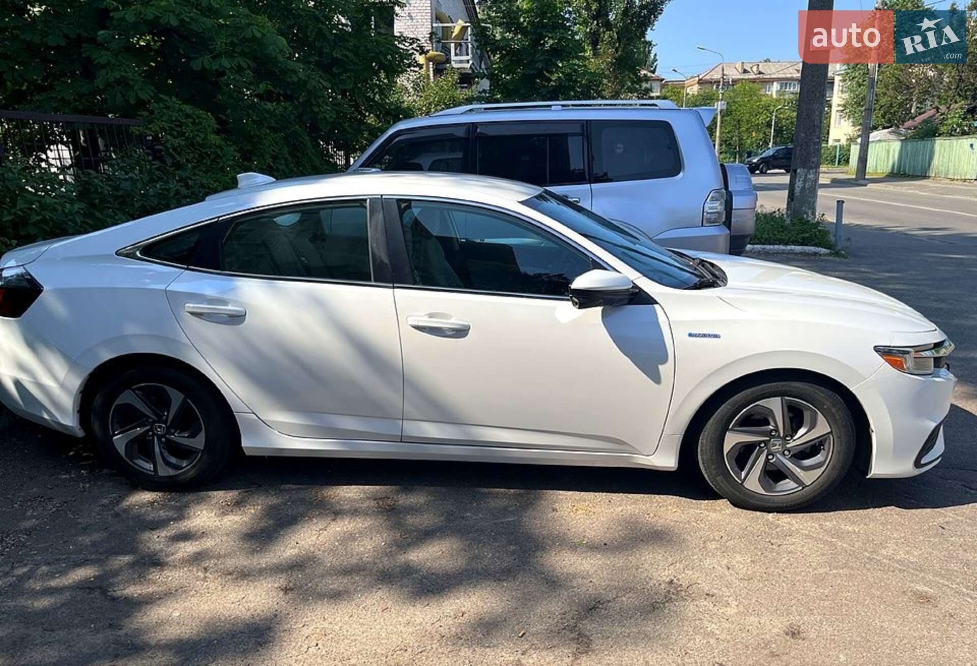 Honda Insight 2018 VIN 19XZE4F57KE004348 фото оголошення 7 з 83