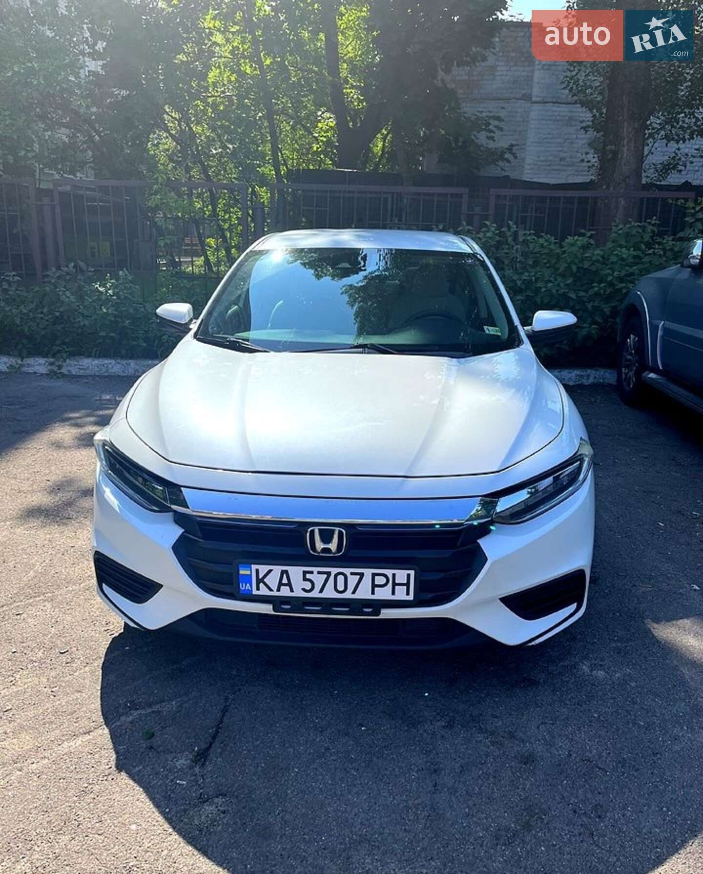Honda Insight 2018 VIN 19XZE4F57KE004348 фото оголошення 8 з 83